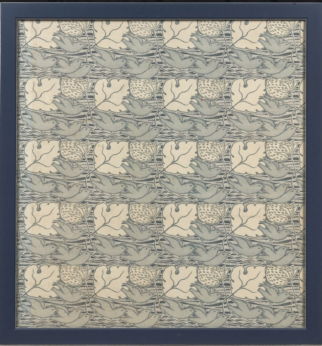 C.F.A. VOYSEY (1857-1941) FOR NEWMAN, SMITH & NEWMAN LTD.