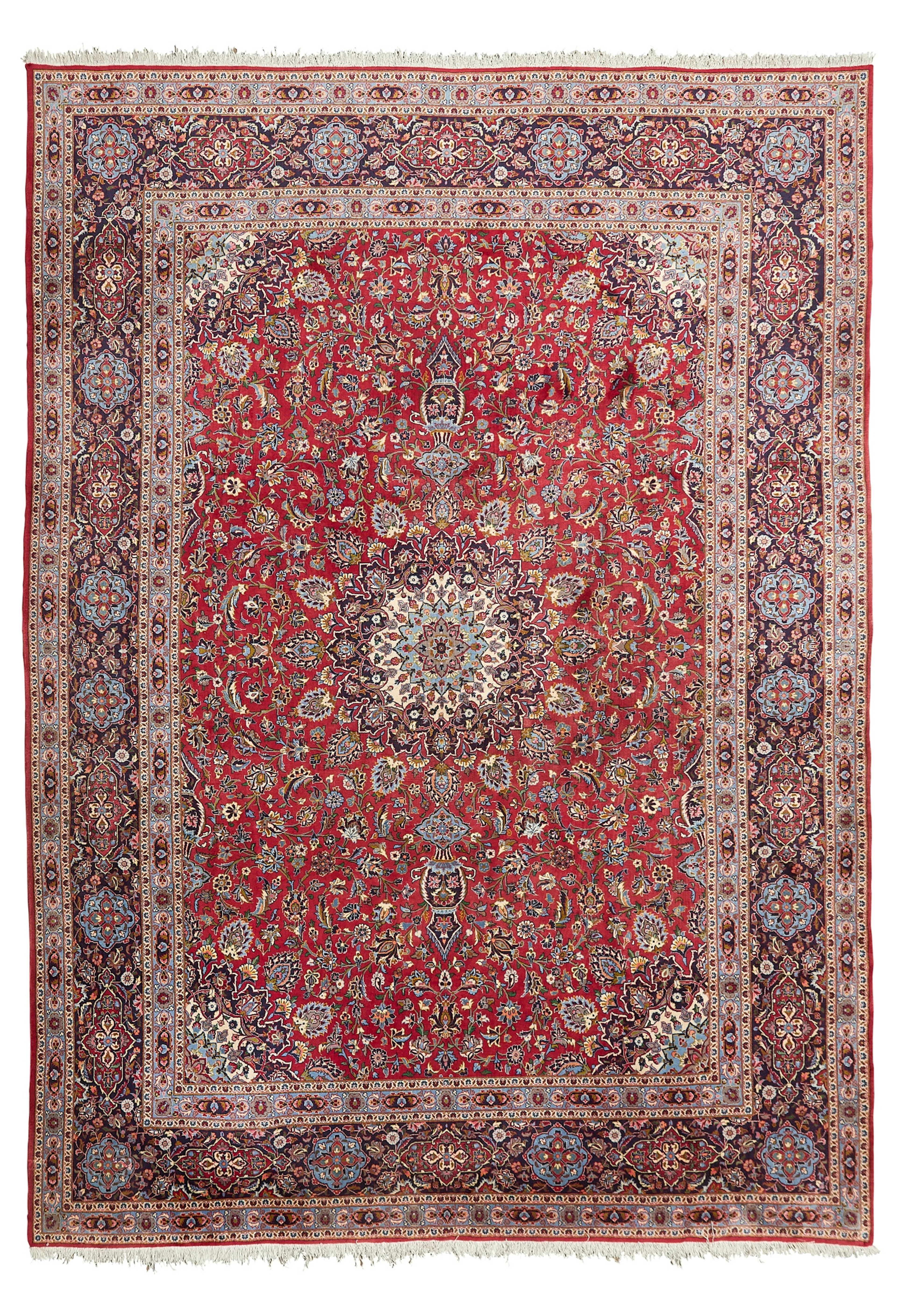 KASHAN CARPET