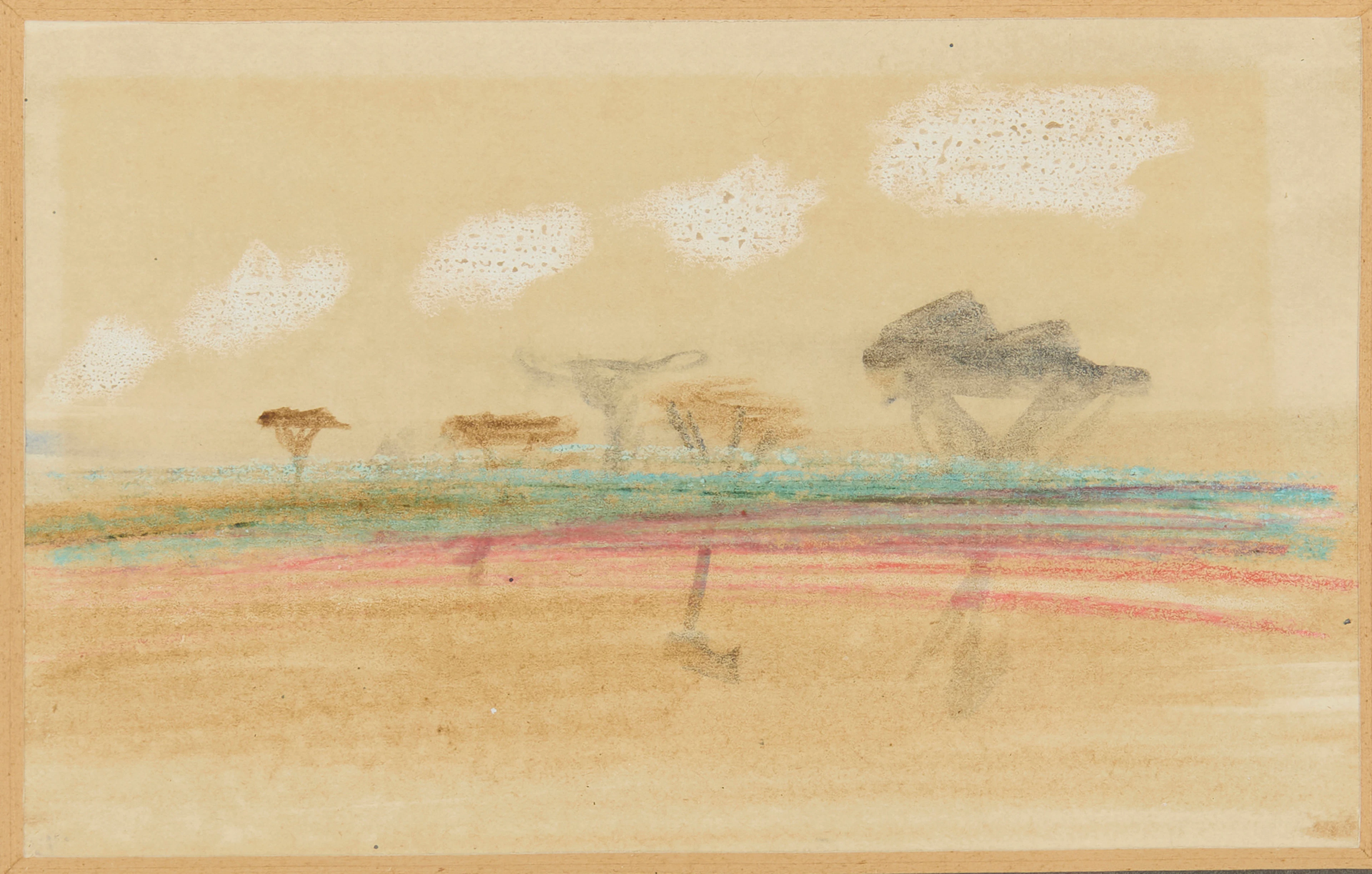 SIR SIDNEY NOLAN (AUSTRALIAN, 1917-1992)
