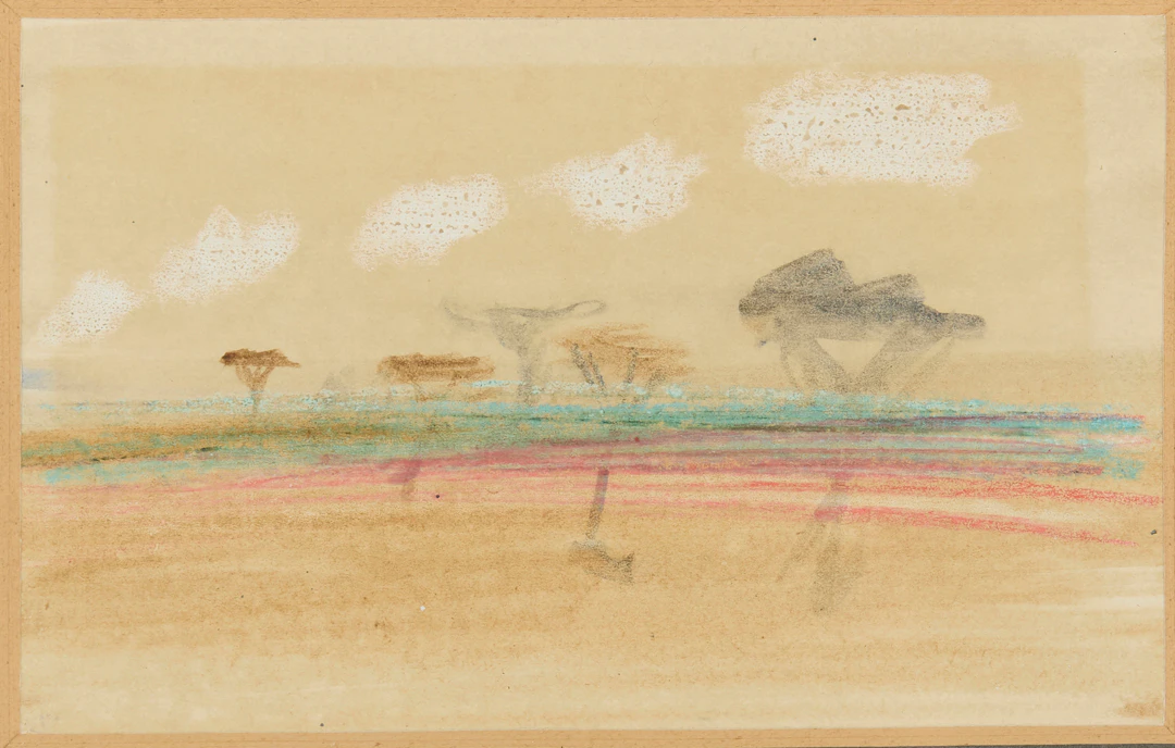 SIR SIDNEY NOLAN (AUSTRALIAN, 1917-1992)