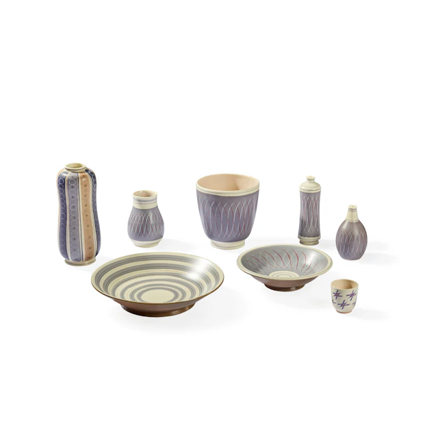 POOLE POTTERY
