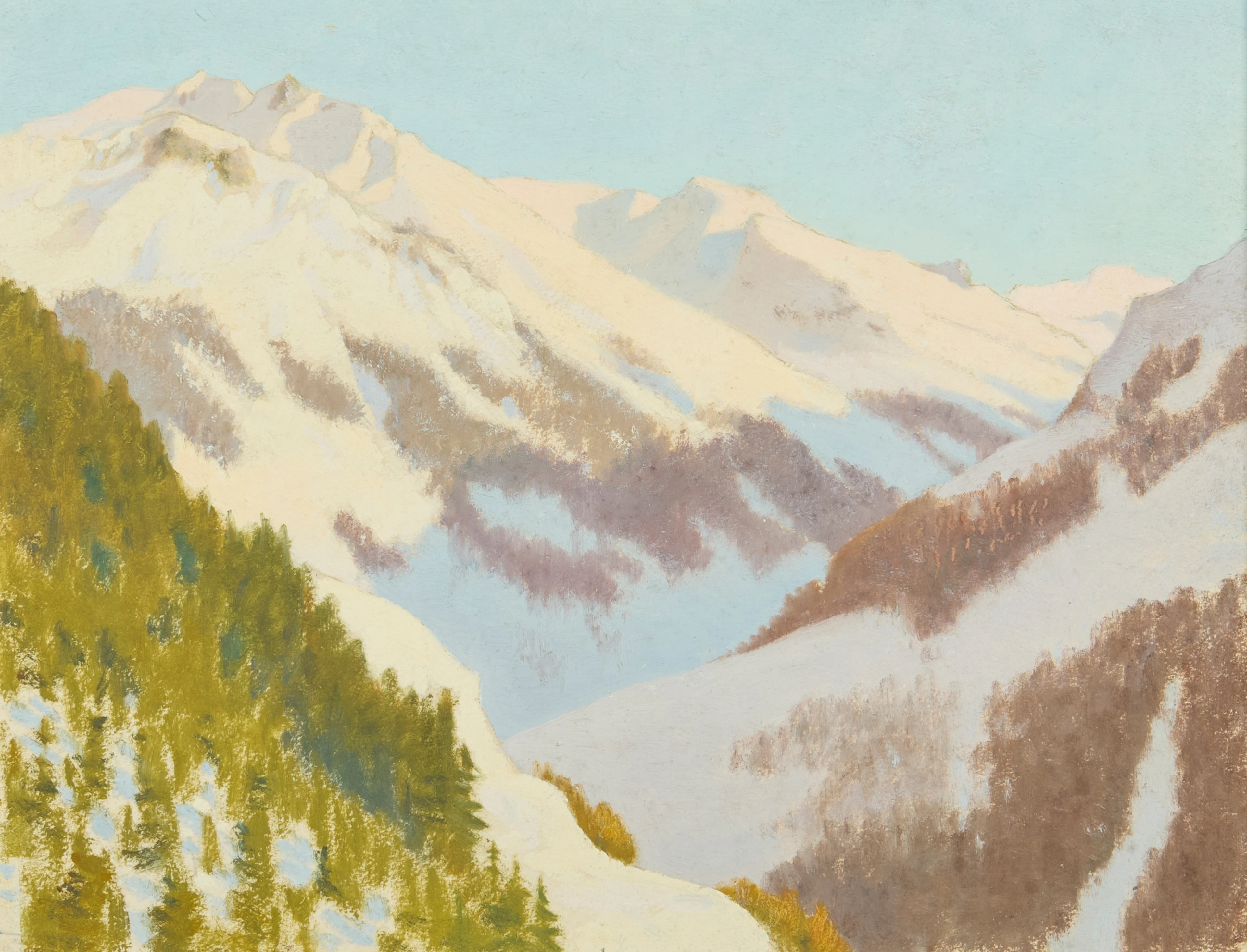 CHARLES LACOSTE (FRENCH 1870-1959)