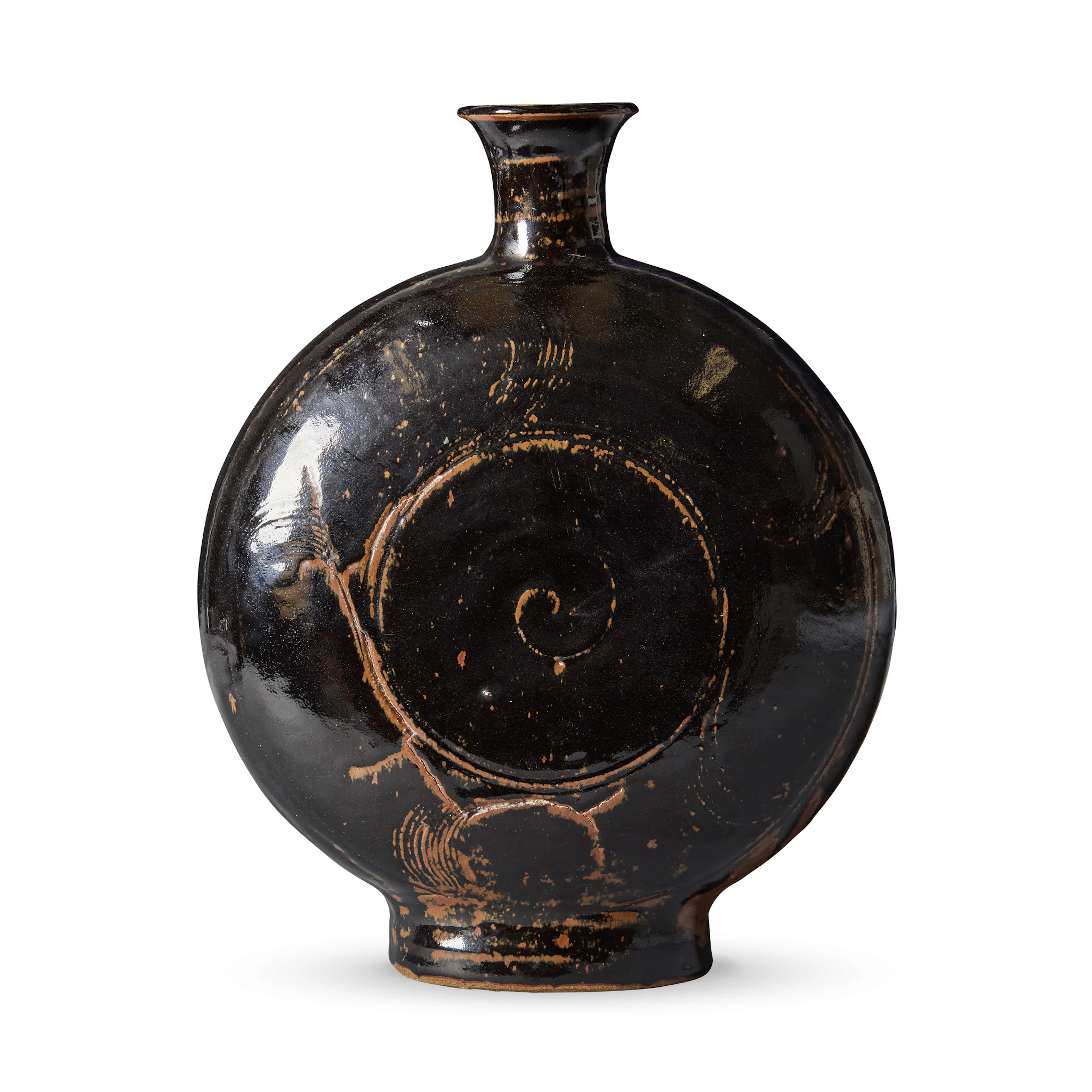BERNARD LEACH C.H., C.B.E. (BRITISH 1887-1979) AT LEACH POTTERY