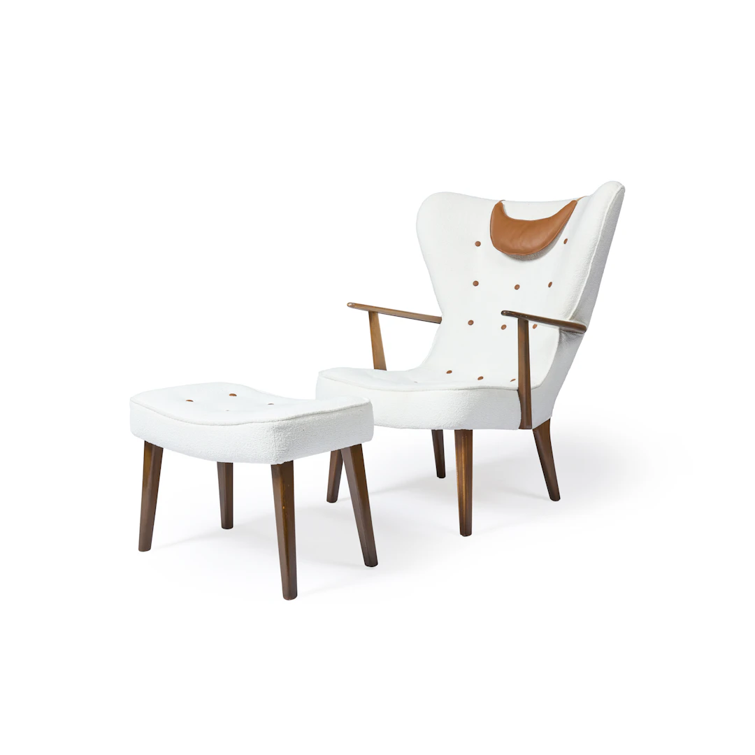ACTON SCHUBELL (DANISH, 20TH CENTURY) AND IB MADSEN (DANISH, 20TH CENTURY)