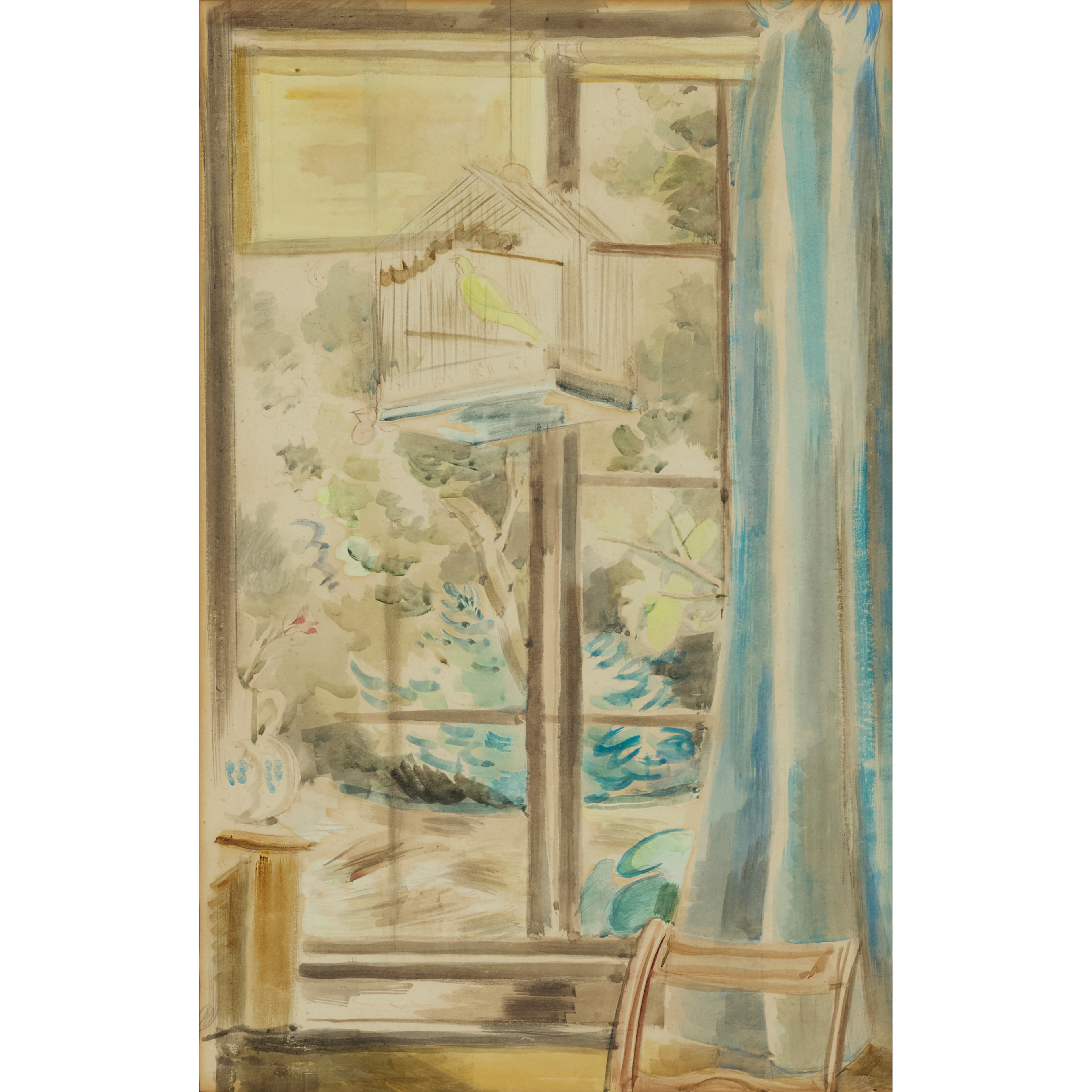 PAUL NASH (BRITISH 1889-1946)