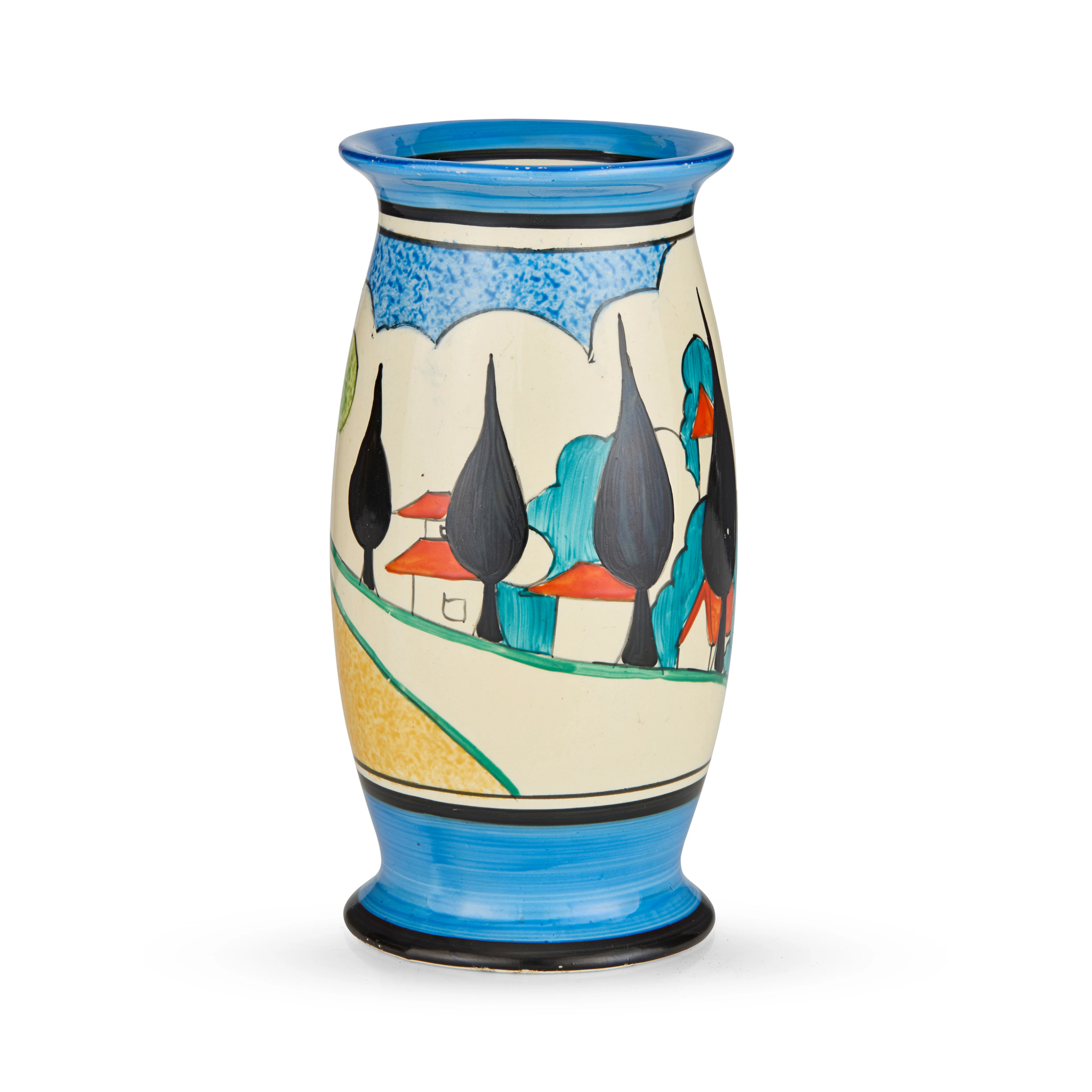 CLARICE CLIFF (1899-1972)
