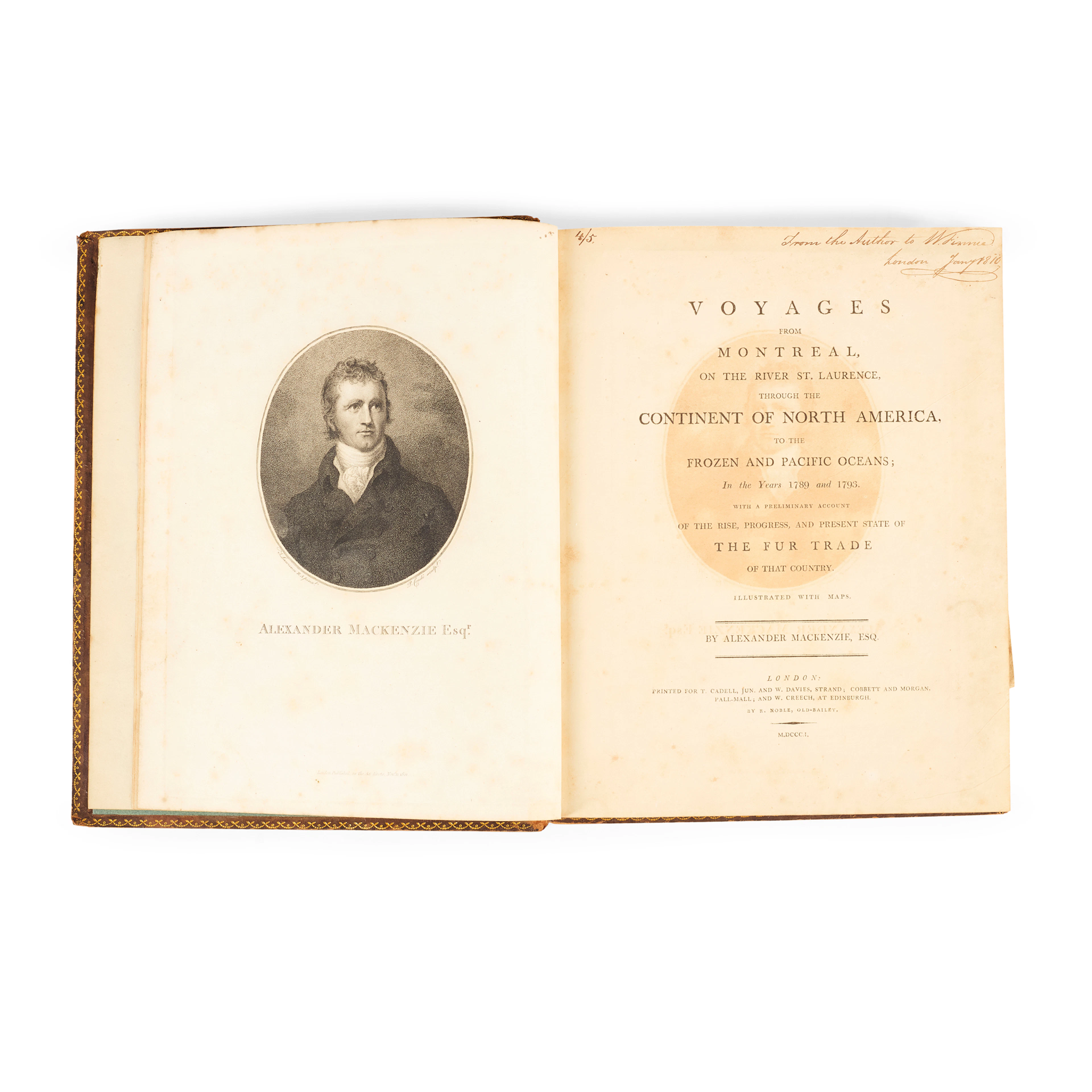 Mackenzie, Alexander