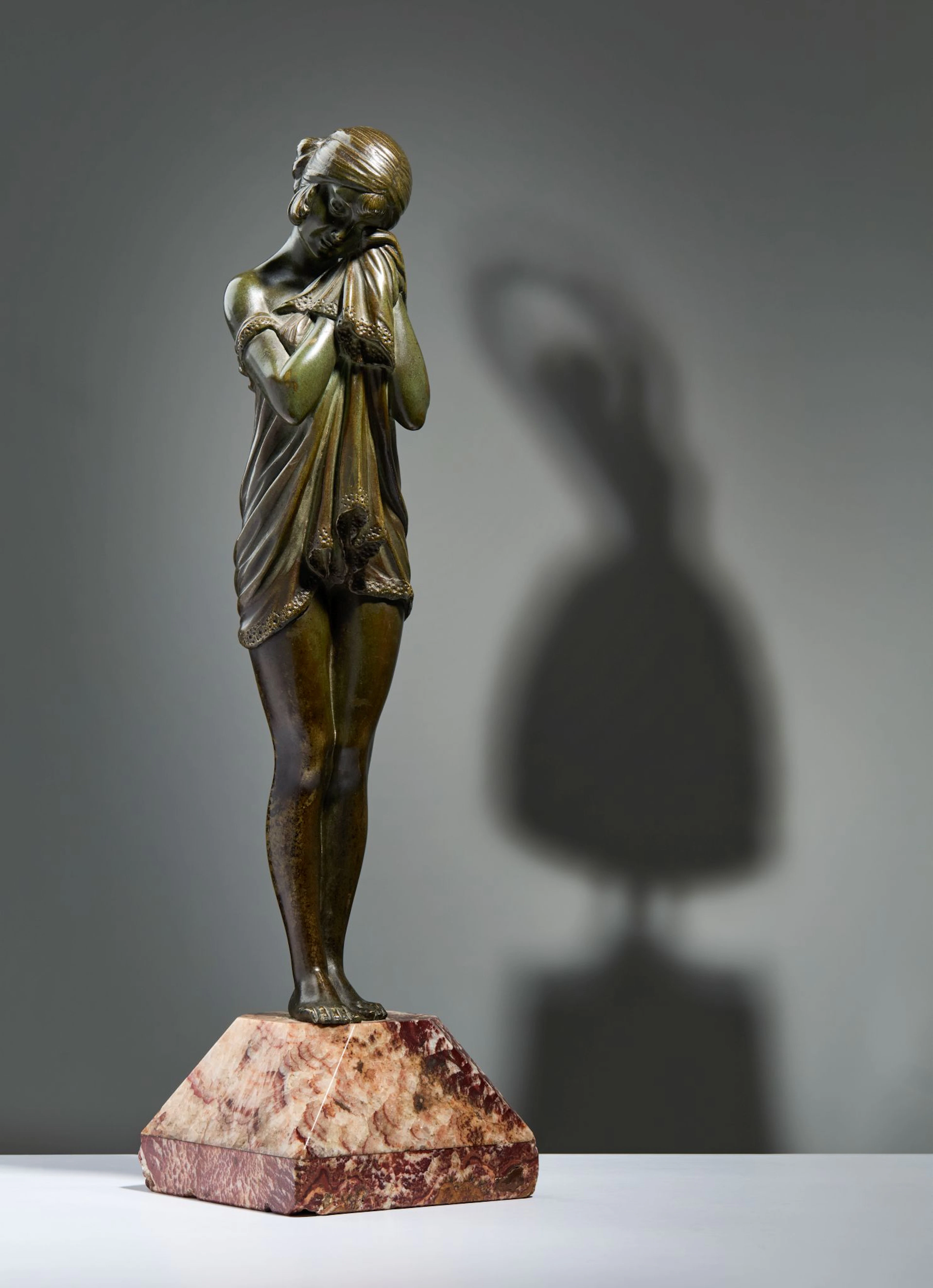 DEMETRE CHIPARUS (1886-1947)