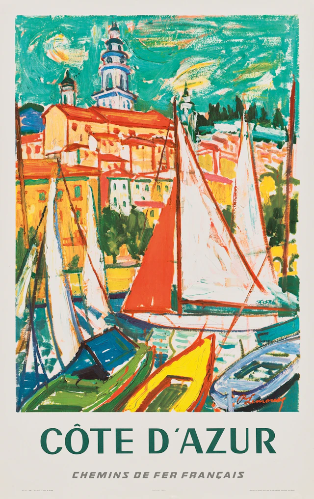 ROGER MARCEL LIMOUSE (1894–1990)