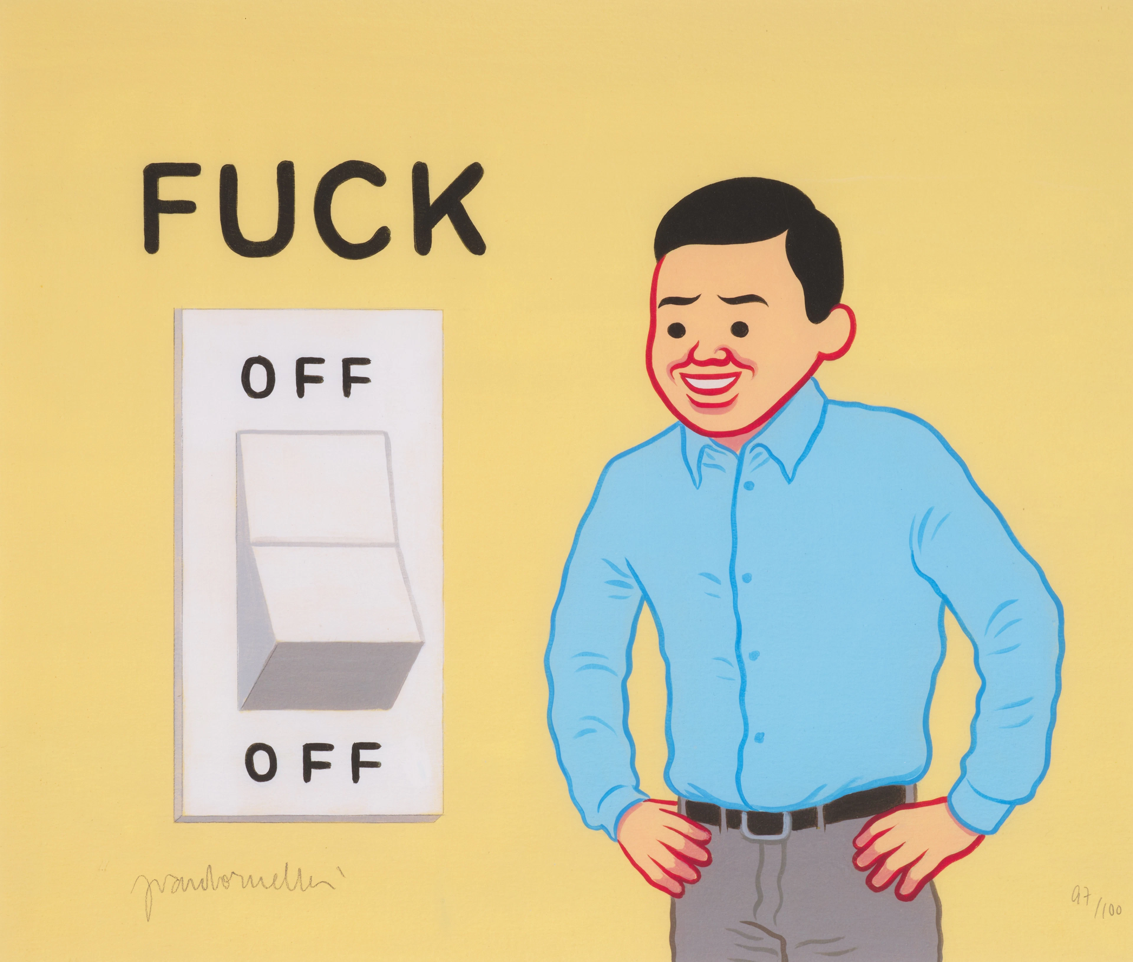 JOAN CORNELLÀ (SPANISH 1981-)