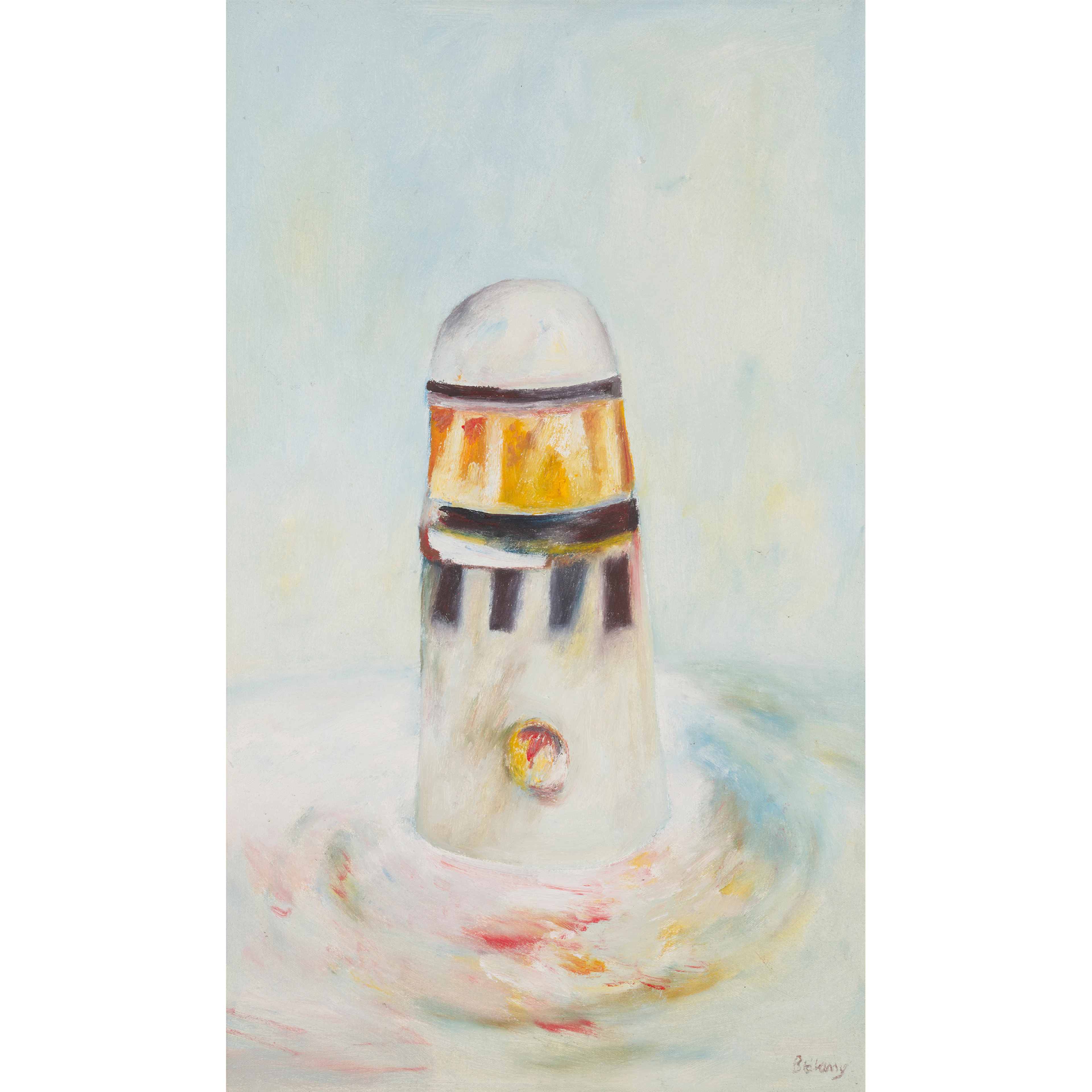 JOHN BELLANY C.B.E., R.A., H.R.S.A. (SCOTTISH 1942-2013)