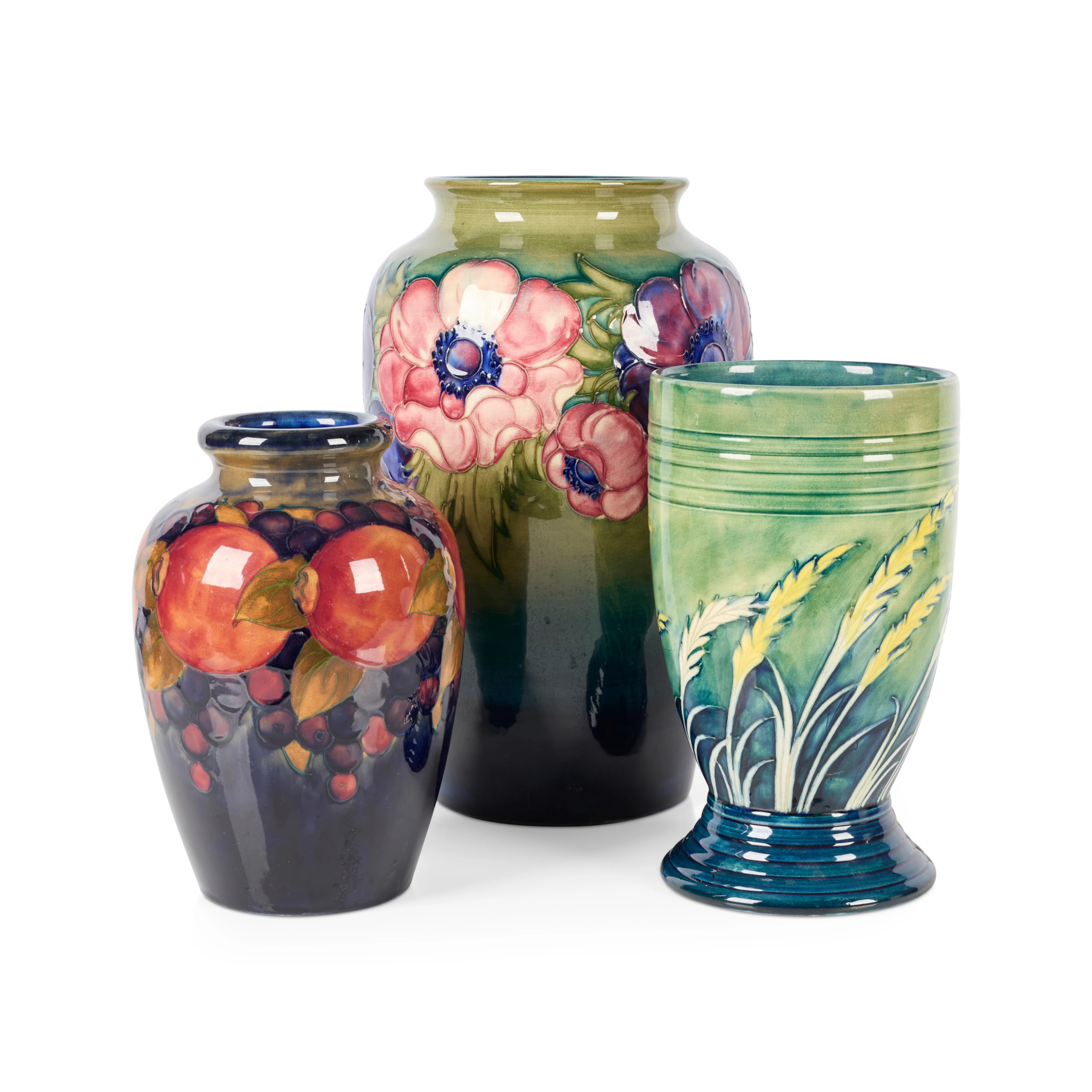 MOORCROFT POTTERY