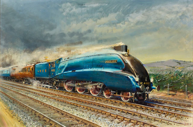 TERENCE CUNEO (BRITISH 1907-1996)