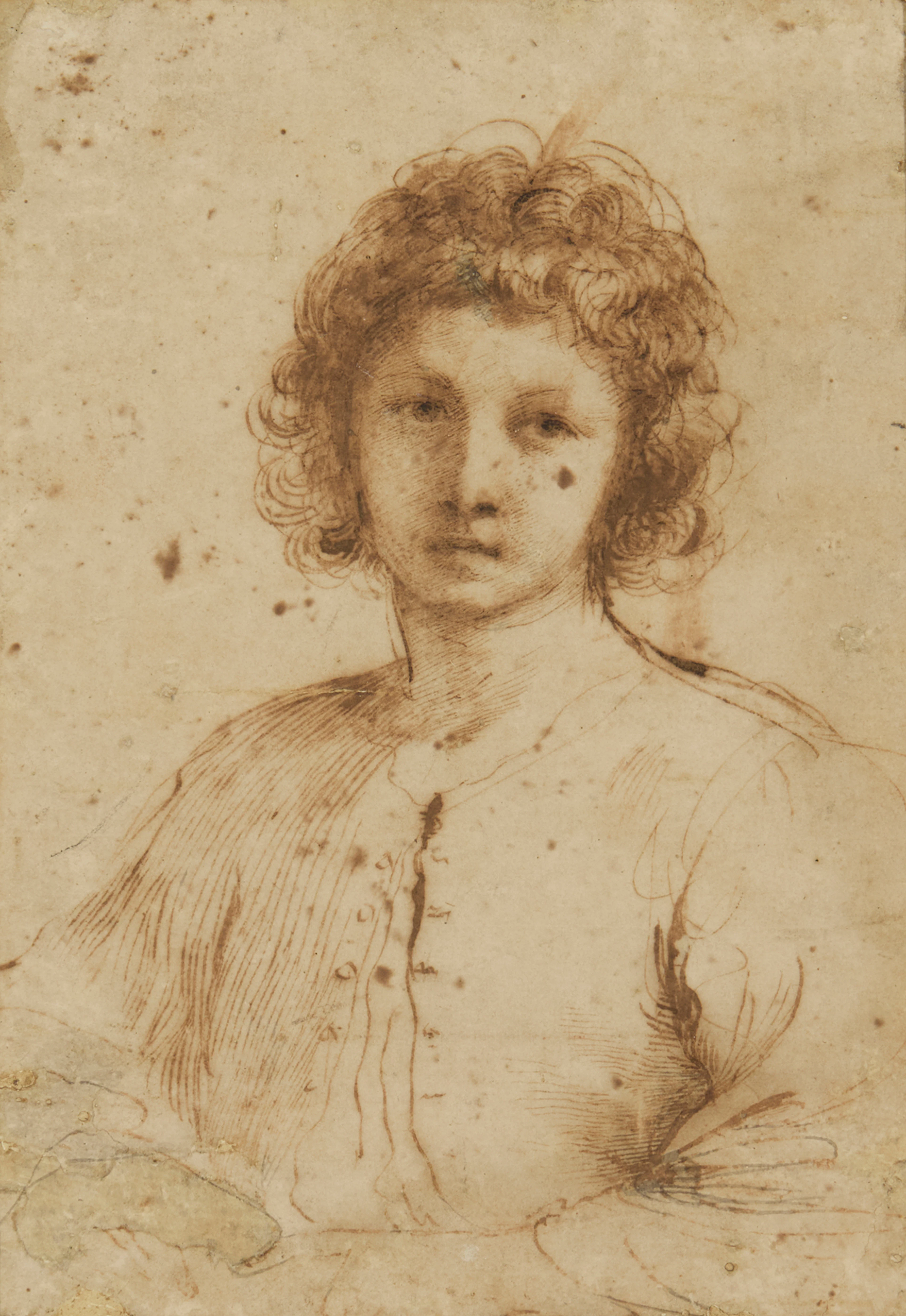 ATTRIBUTED TO GIOVANNI FRANCESCO BARBIERI, IL GUERCINO