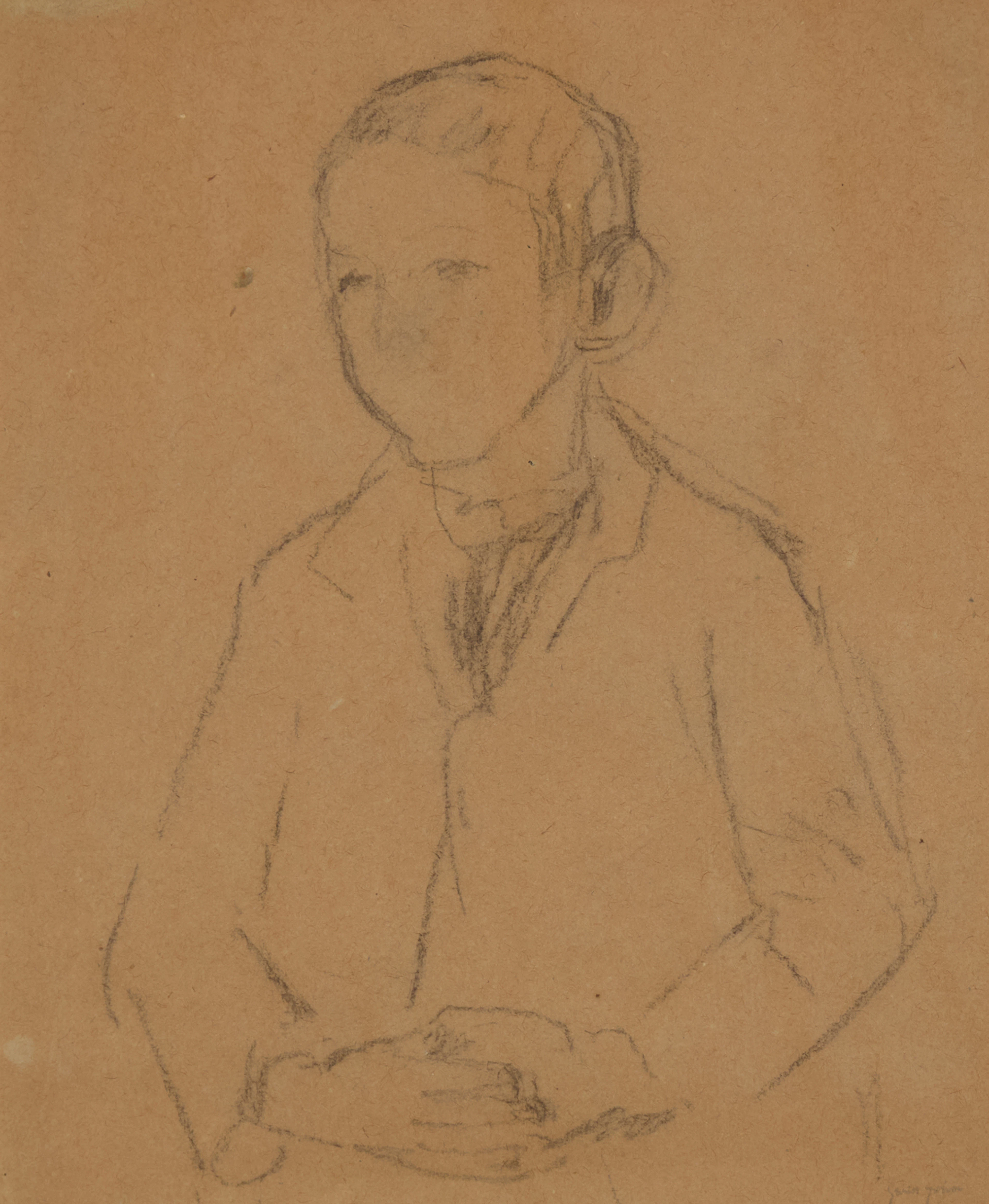 GWEN JOHN (BRITISH 1876-1939)