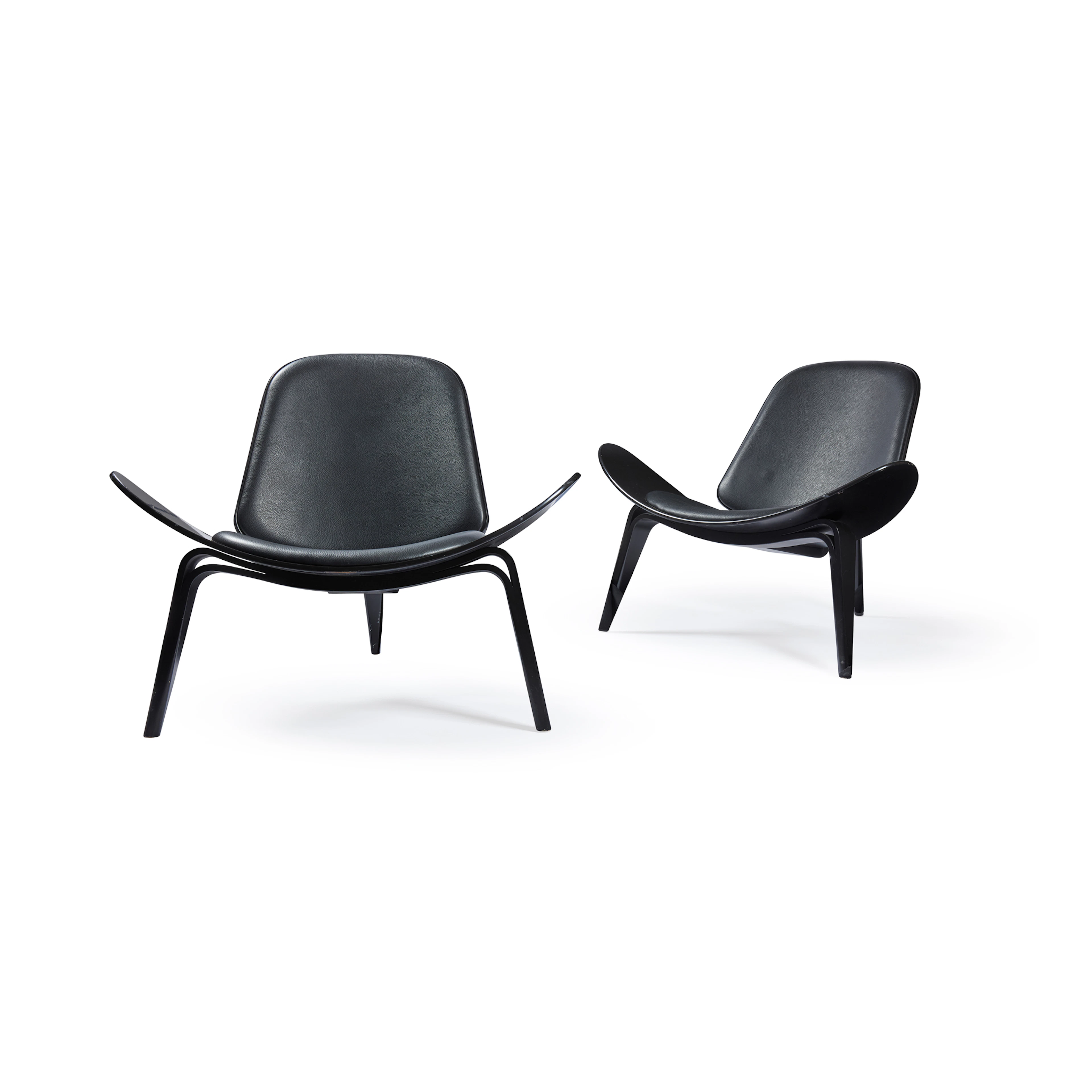 HANS WEGNER (DANISH 1914-2007) FOR CARL HANSEN & SØN