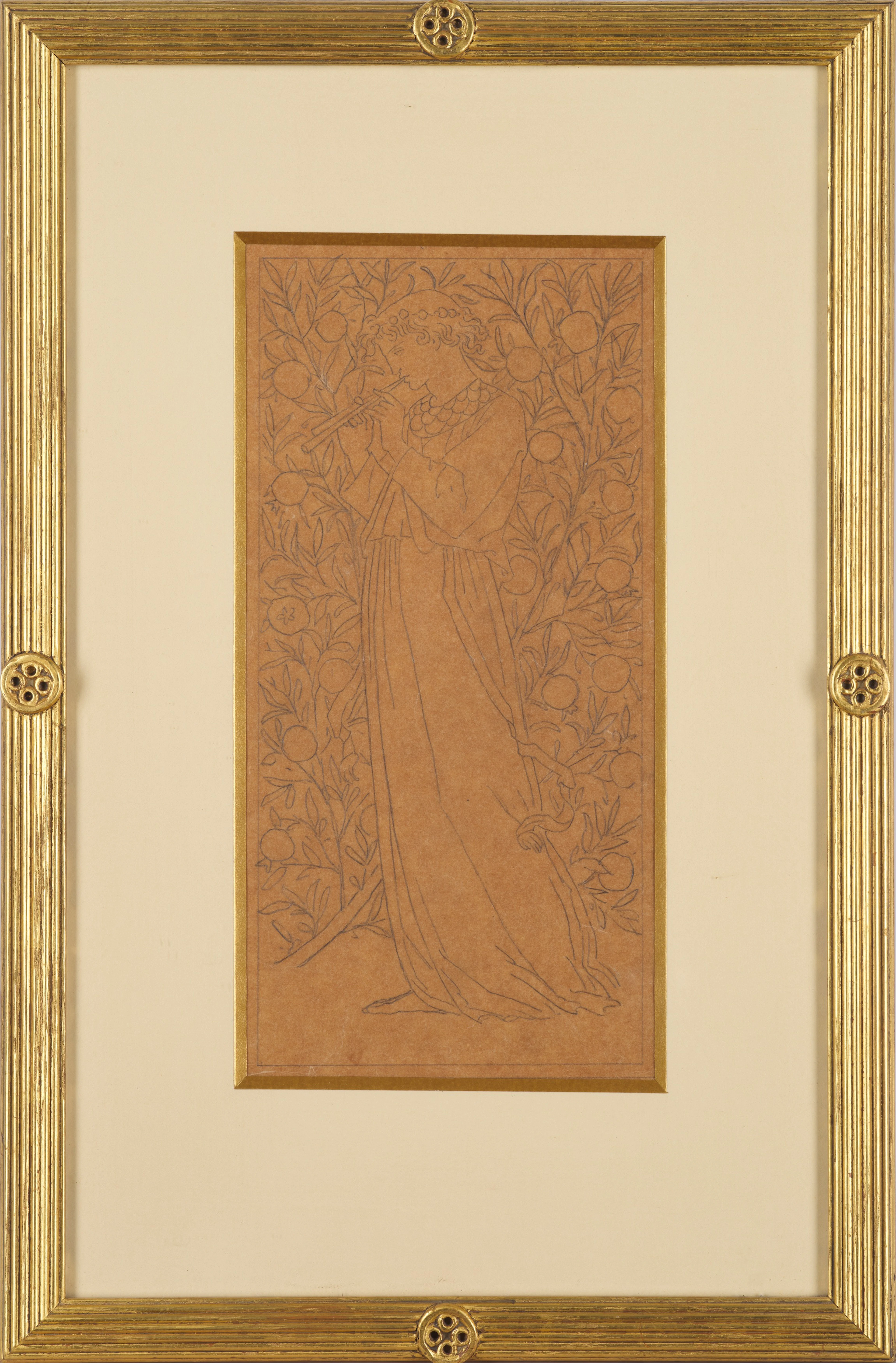 CHARLES FAIRFAX MURRAY (1849-1919) FOR MORRIS & CO.