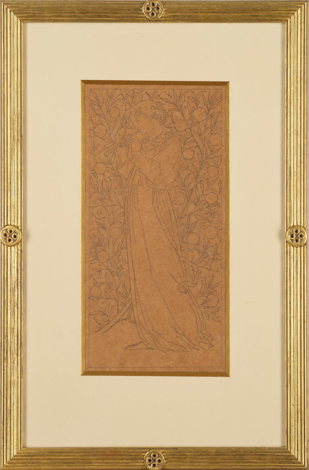 CHARLES FAIRFAX MURRAY (1849-1919) FOR MORRIS & CO.
