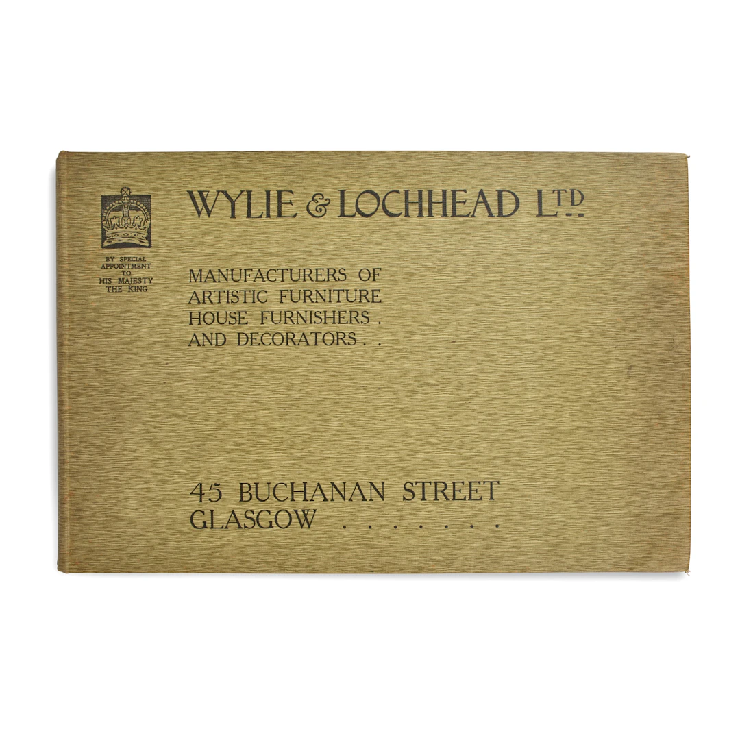 WYLIE & LOCHHEAD LIMITED, GLASGOW