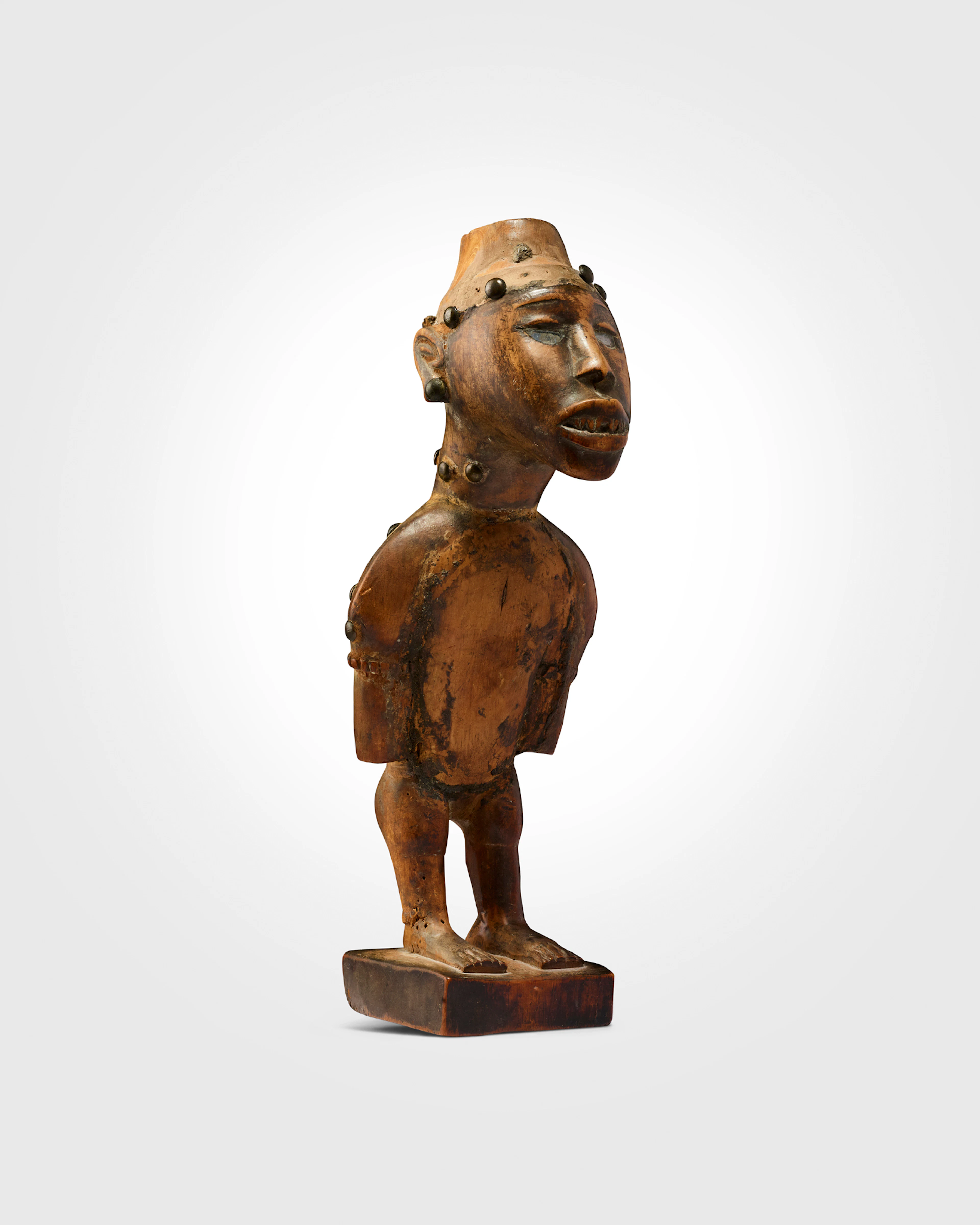 KONGO YOMBE NKISI FIGURE