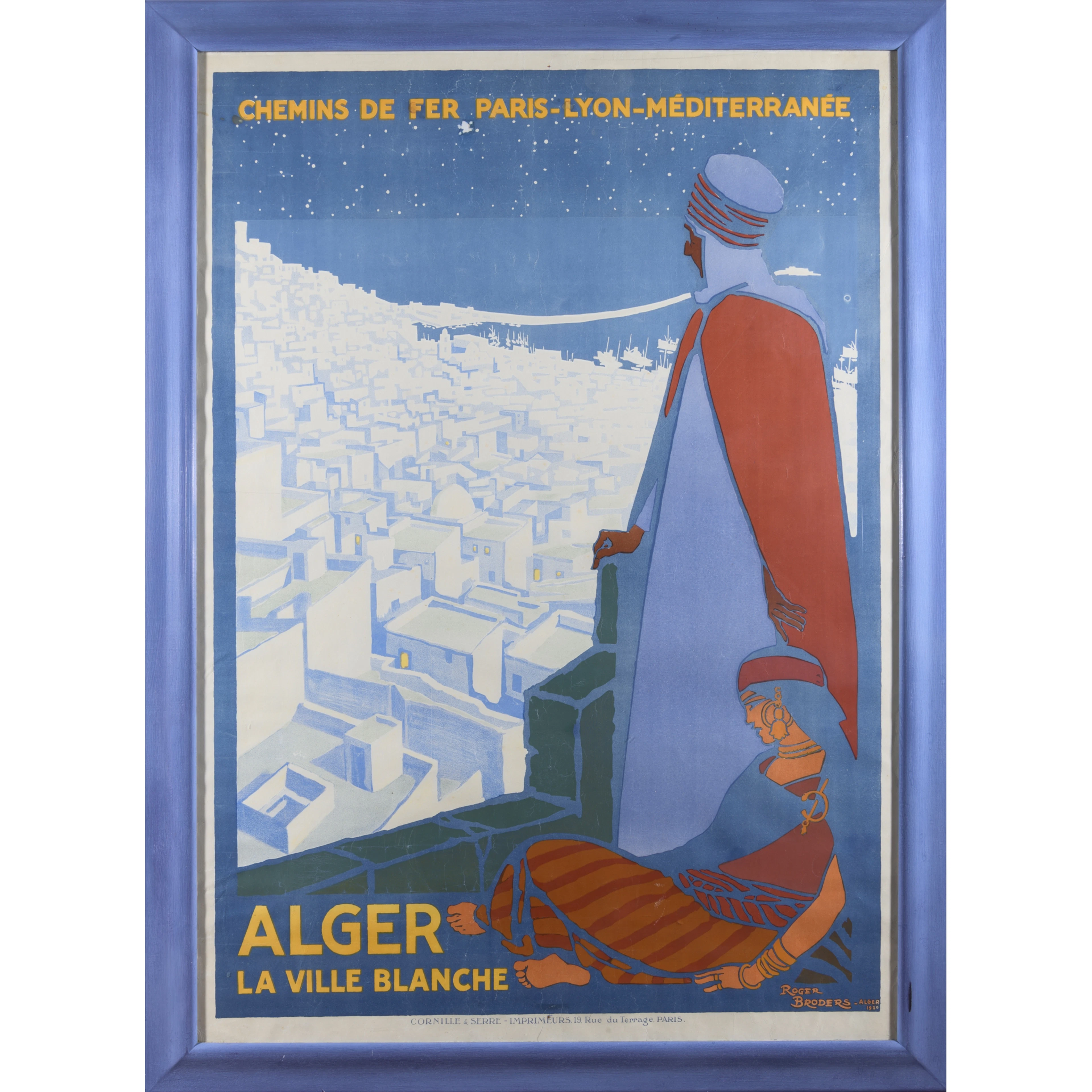 ROGER BRODERS (1883-1953)