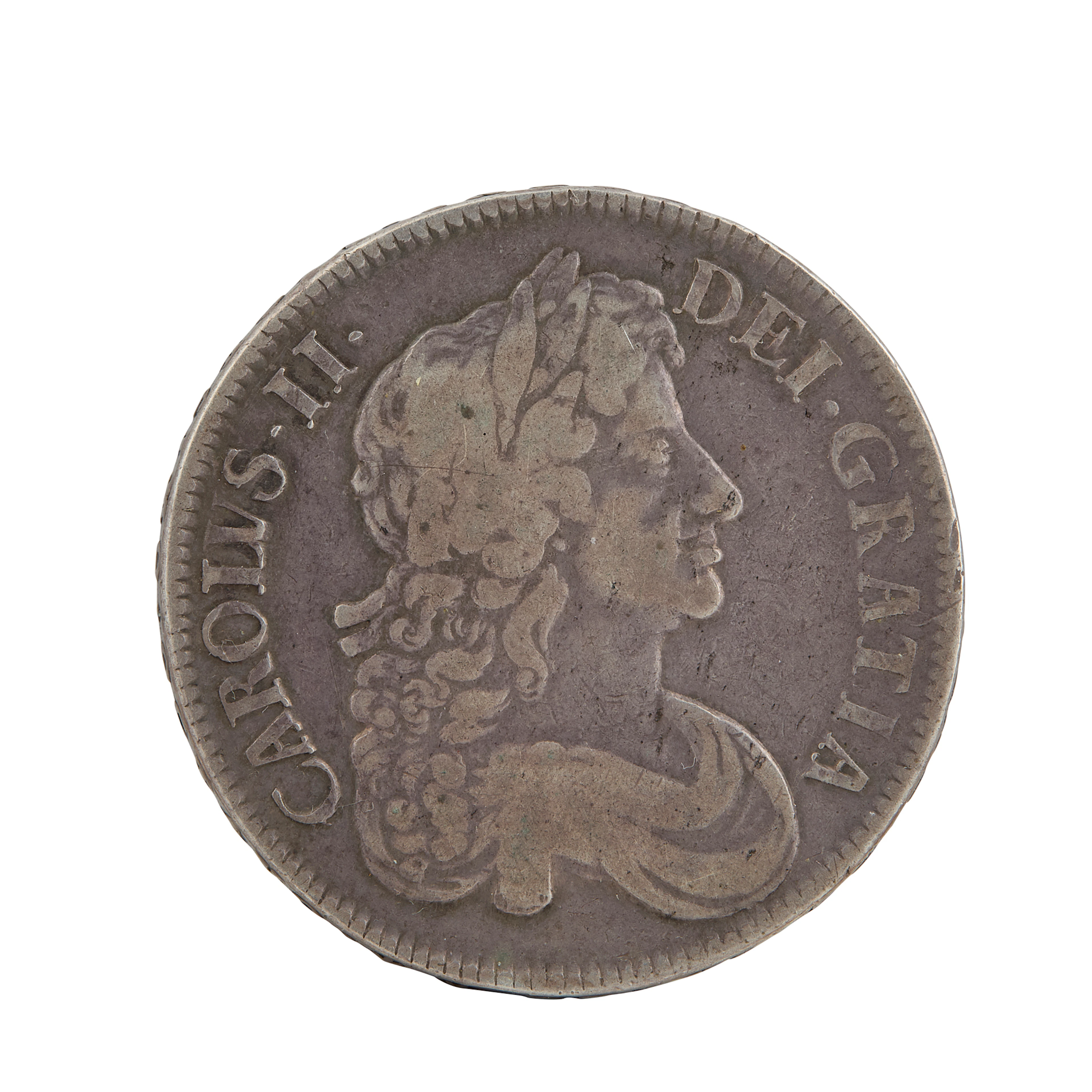 A CHARLES II CROWN