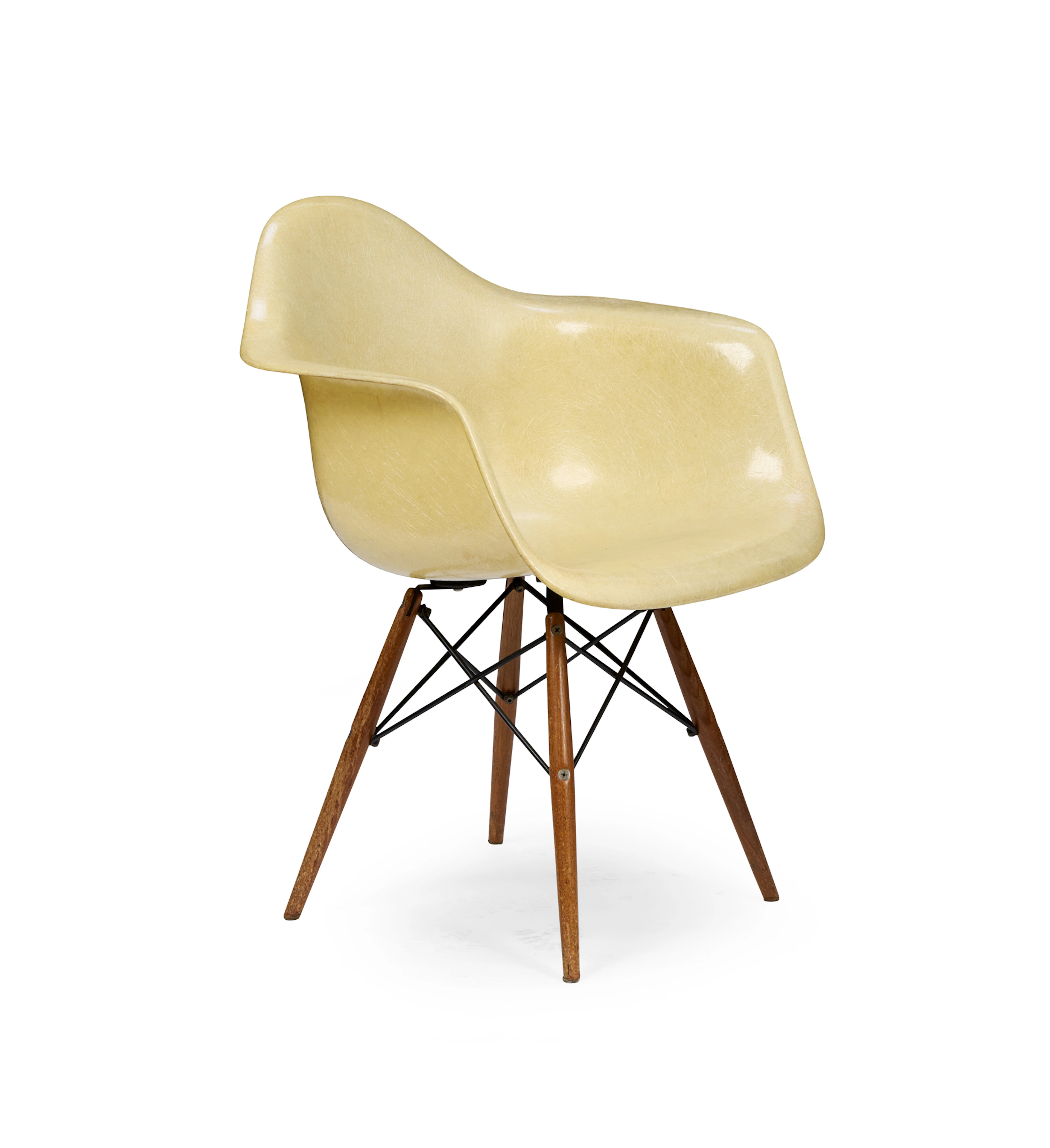 CHARLES & RAY EAMES (AMERICAN 1907–1978 & 1912–1988) FOR HERMAN MILLER