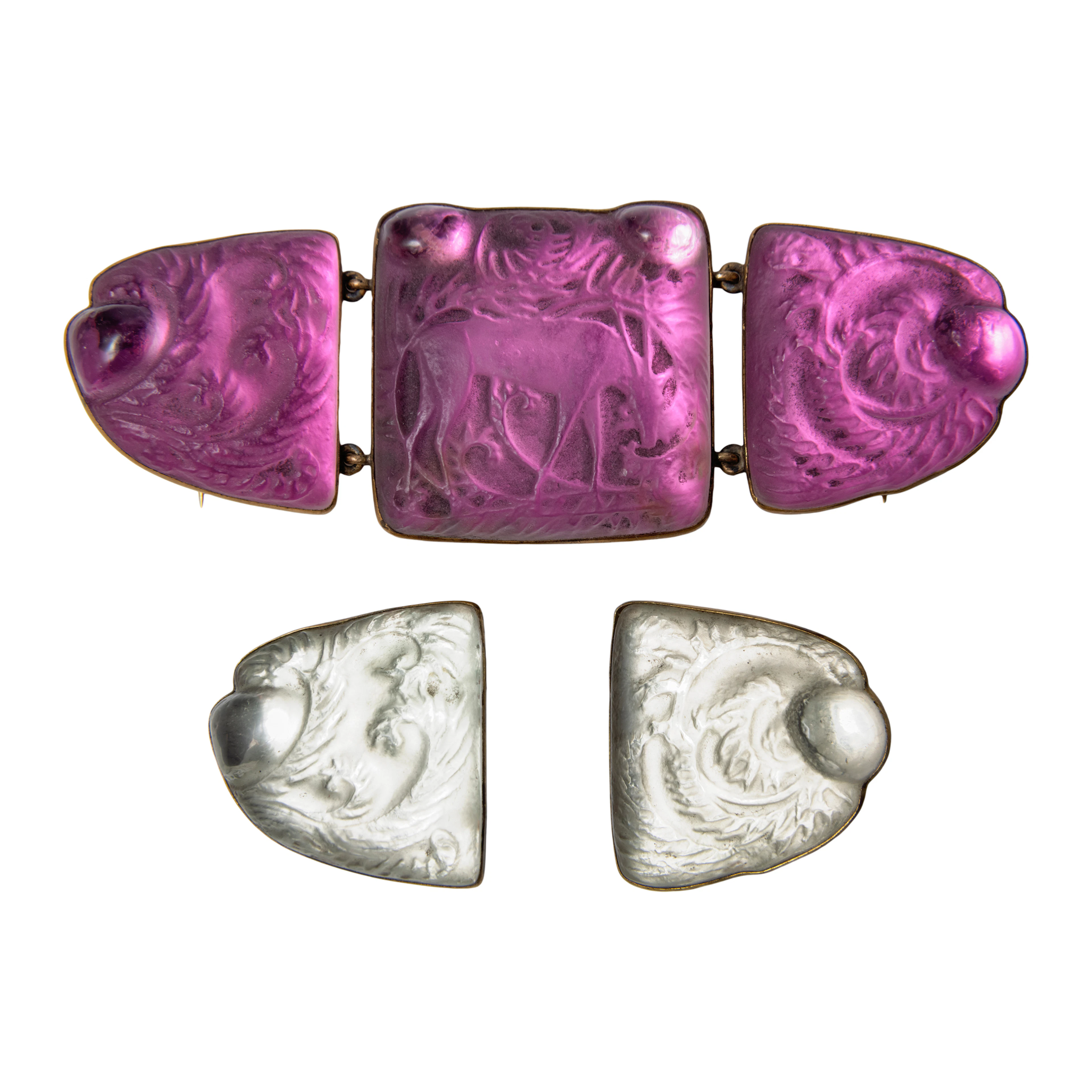RENÉ LALIQUE (1860-1945)