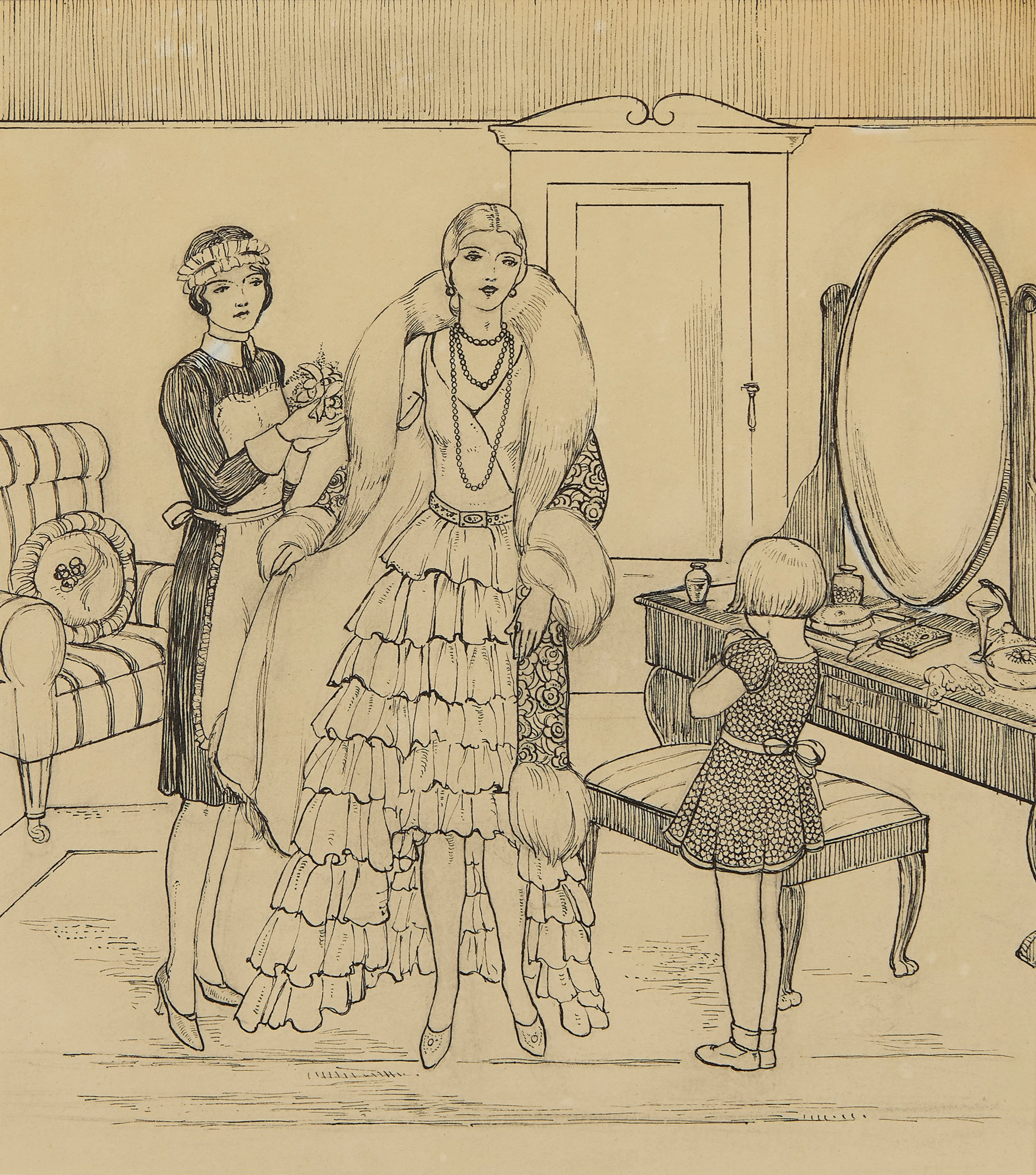 MURIEL HUDSON (1890-1959)