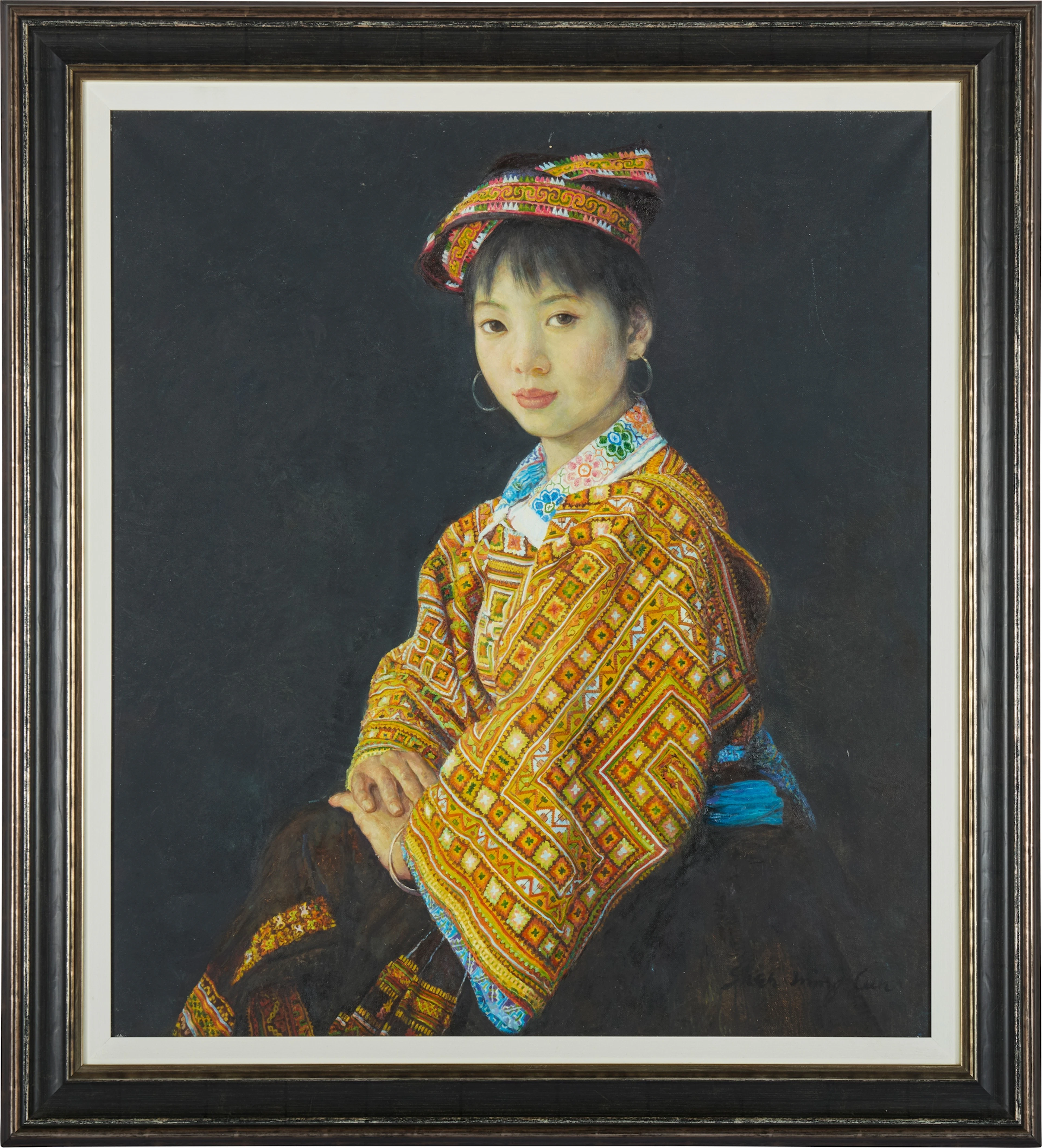 SHEN MING CUN (CHINESE, B. 1956)
