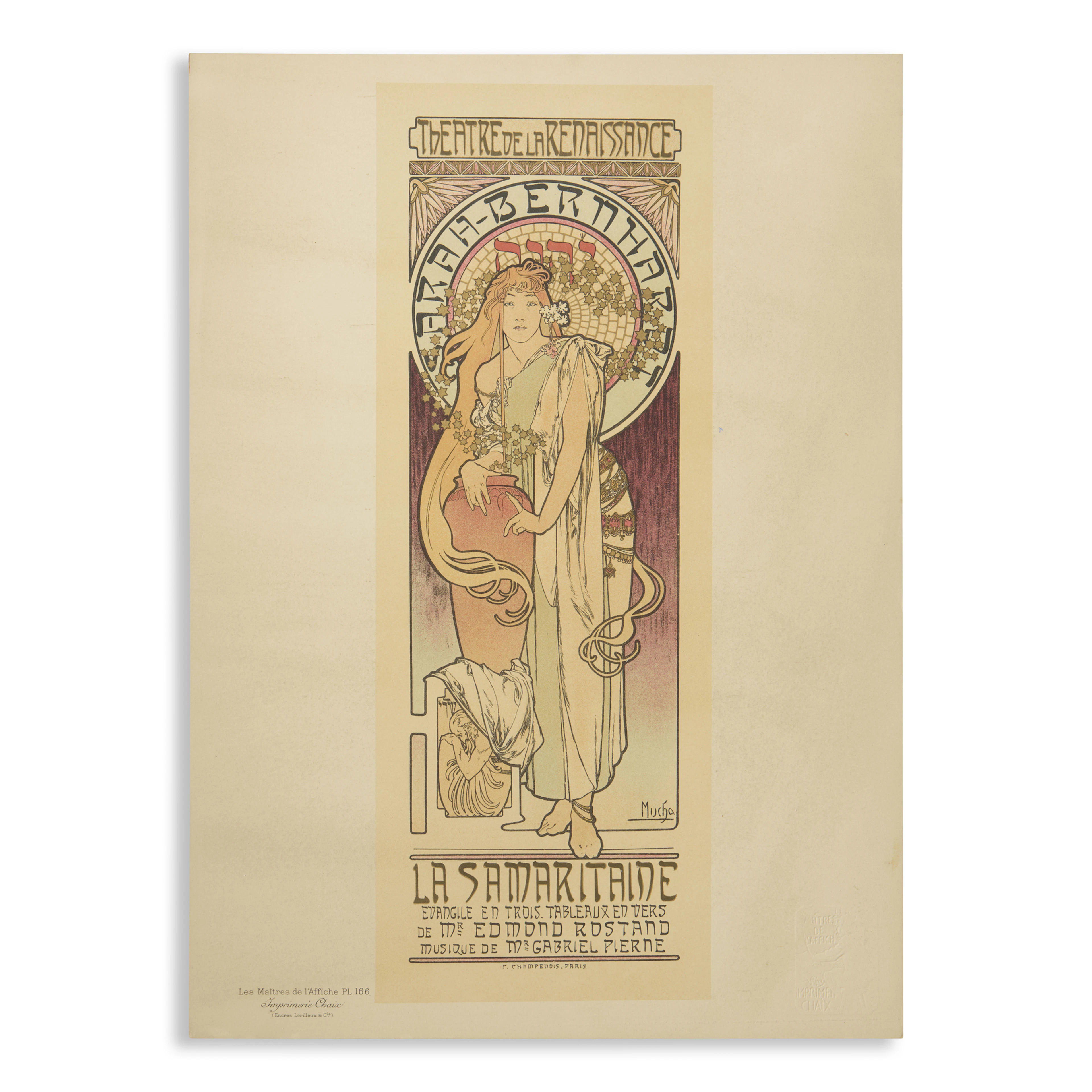 ALPHONSE MUCHA (1860-1939)