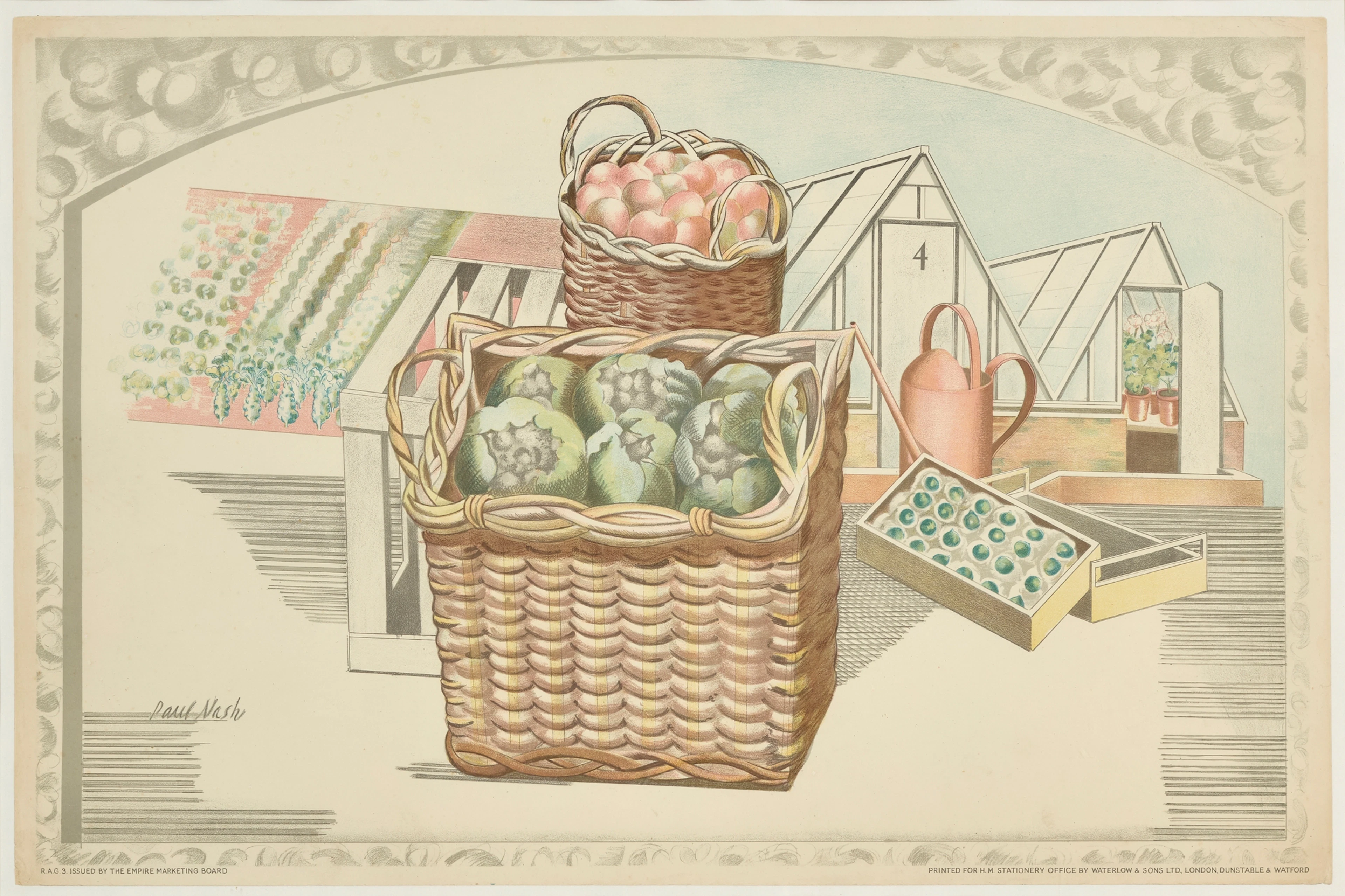 PAUL NASH (1888-1946)