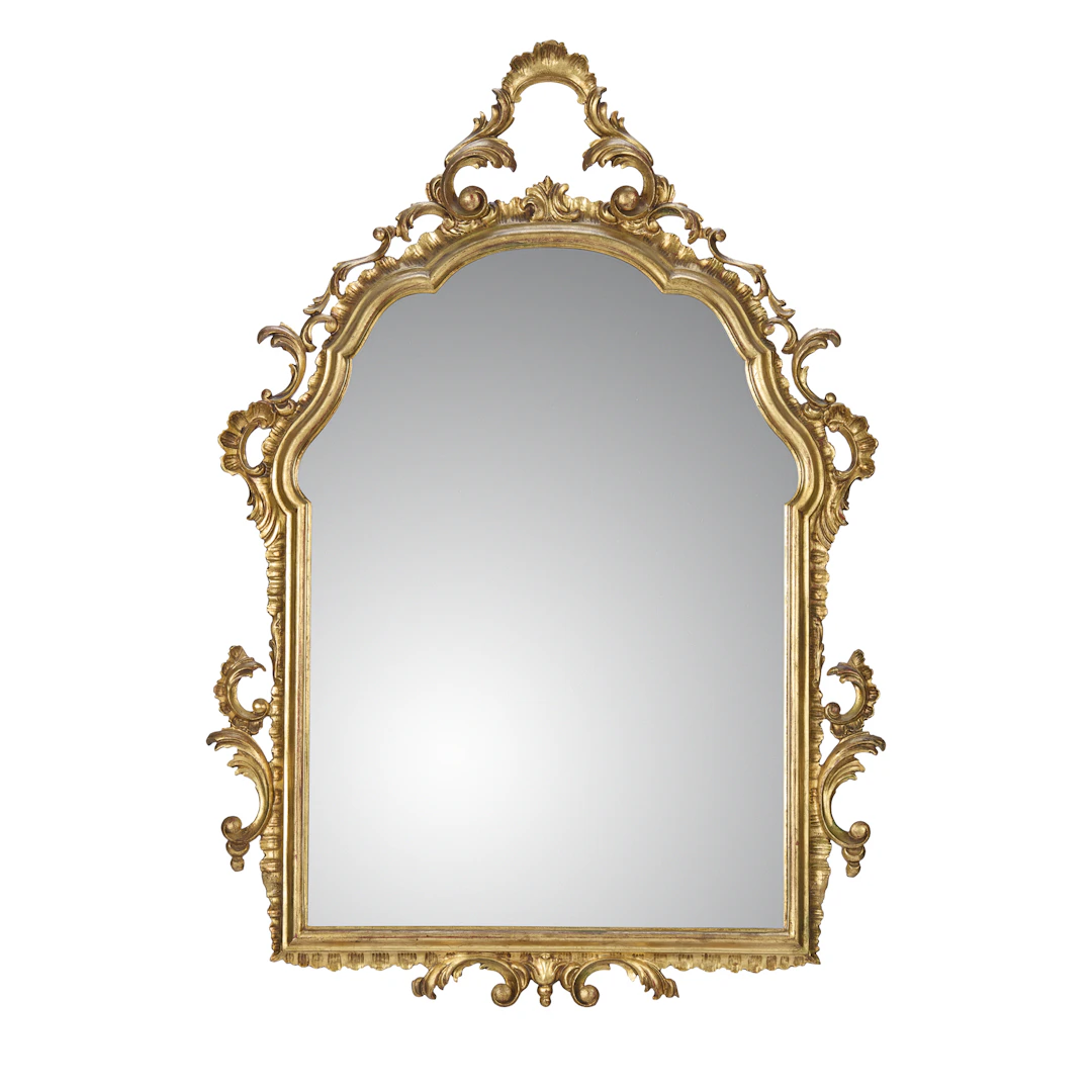 ITALIAN ROCOCO STYLE MIRROR