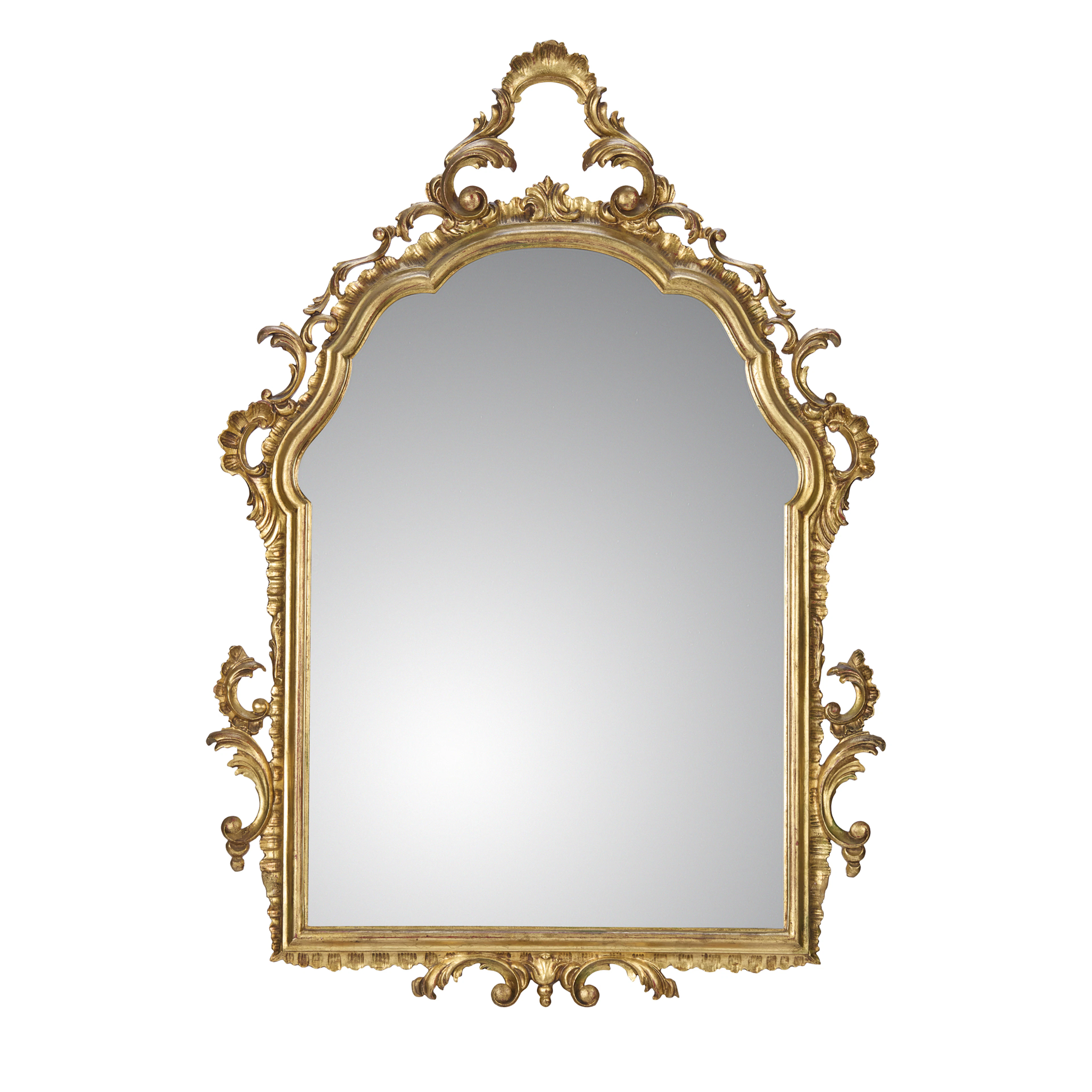 ITALIAN ROCOCO STYLE MIRROR