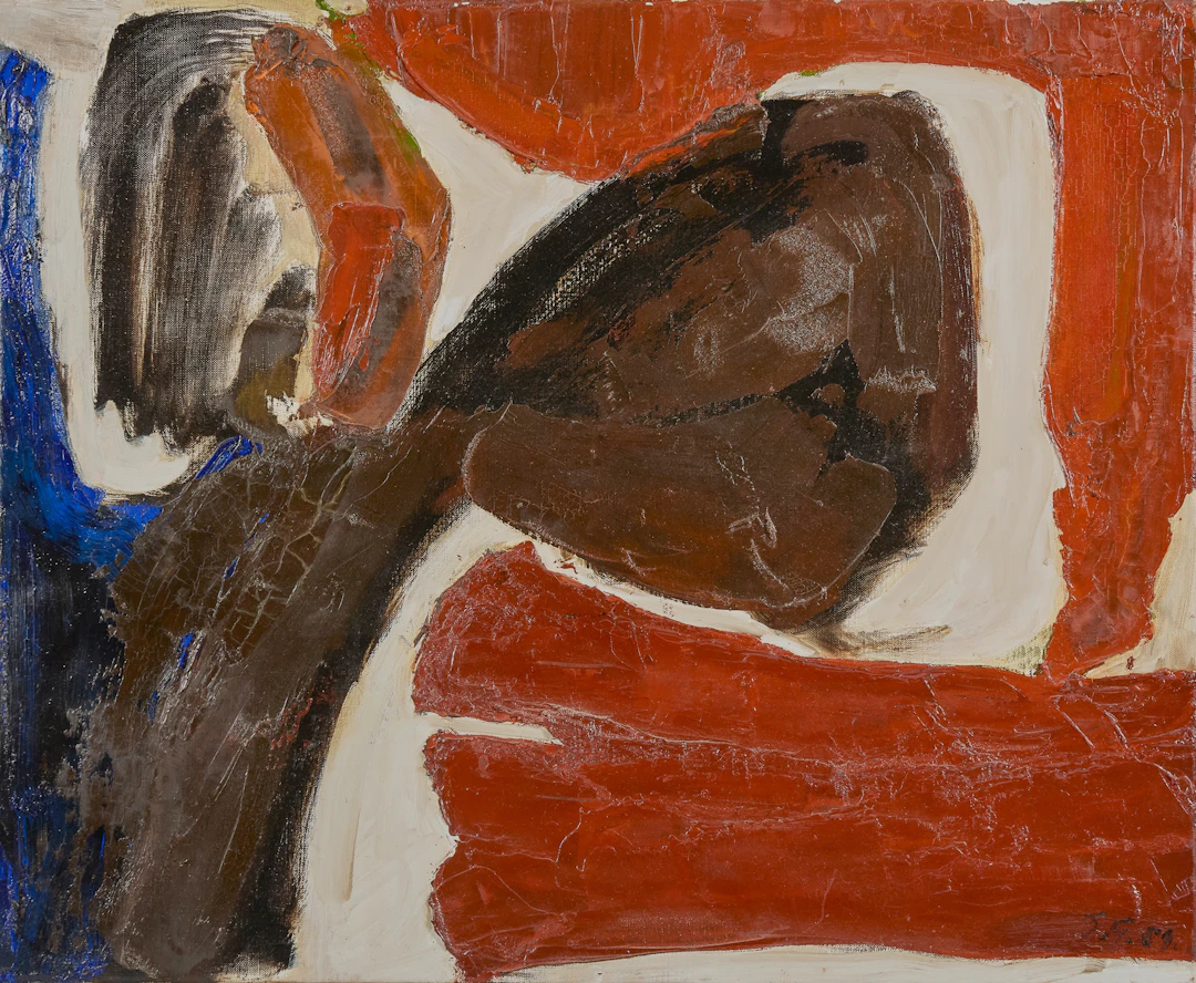 STEPHEN GILBERT (BRITISH 1910-2007)