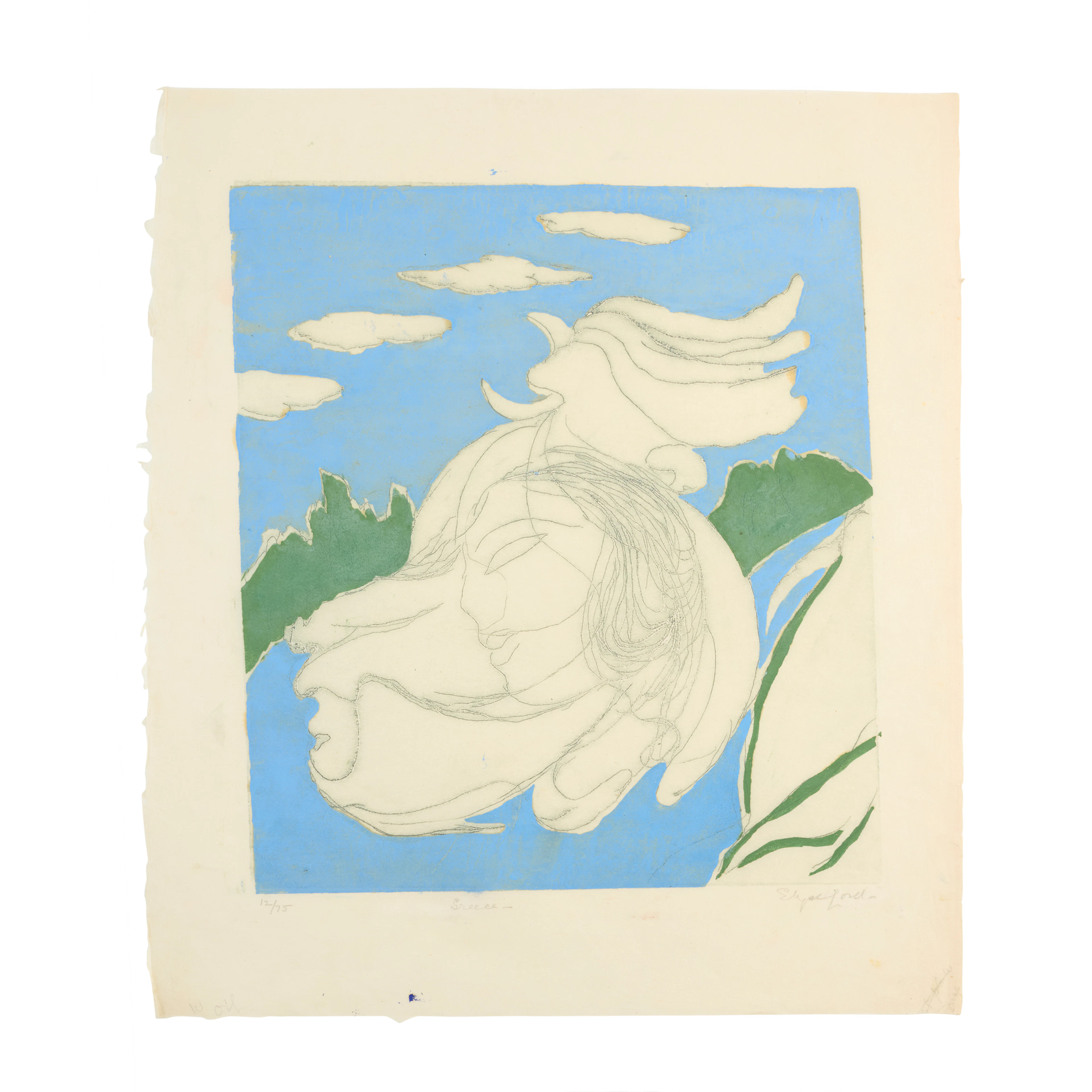 ELYSE ASHE LORD (1900-1971)