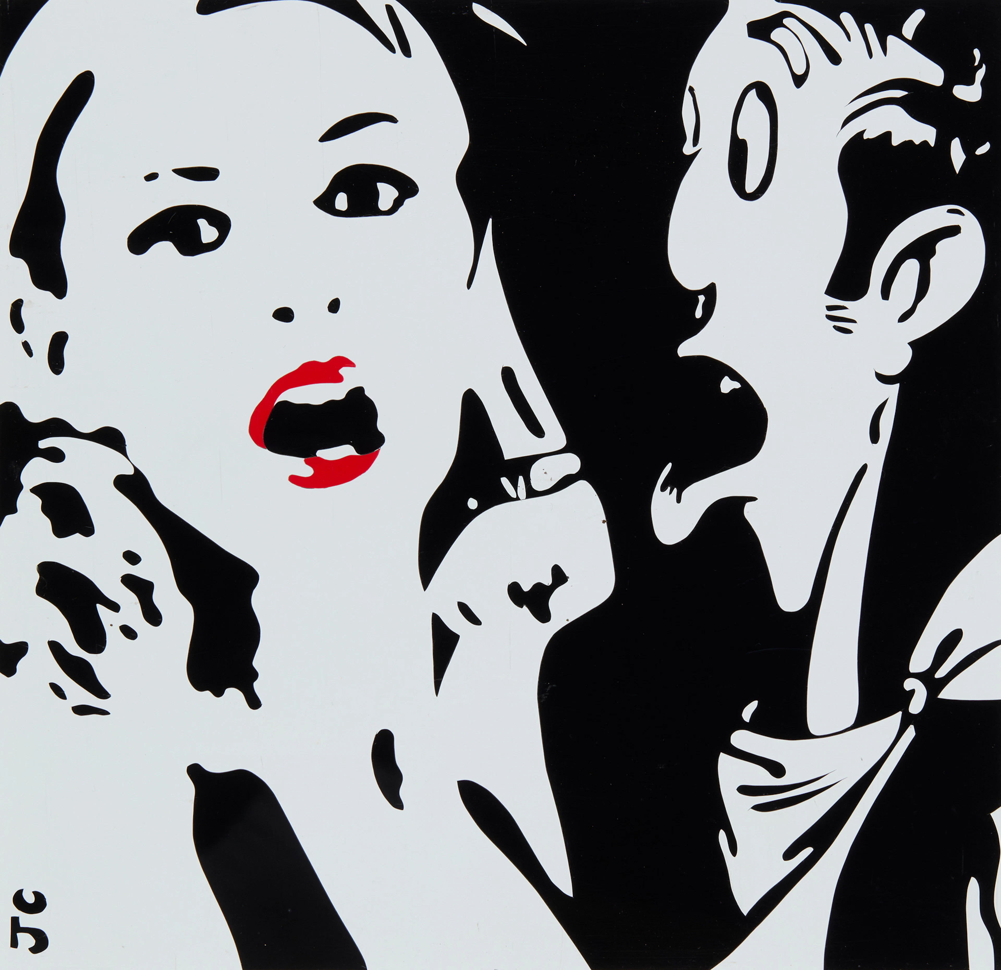 JULIETTE CLOVIS (FRENCH 1978-)