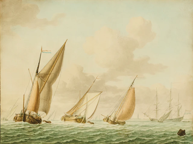 MARTINUS SCHOUMAN (DUTCH 1770–1848)