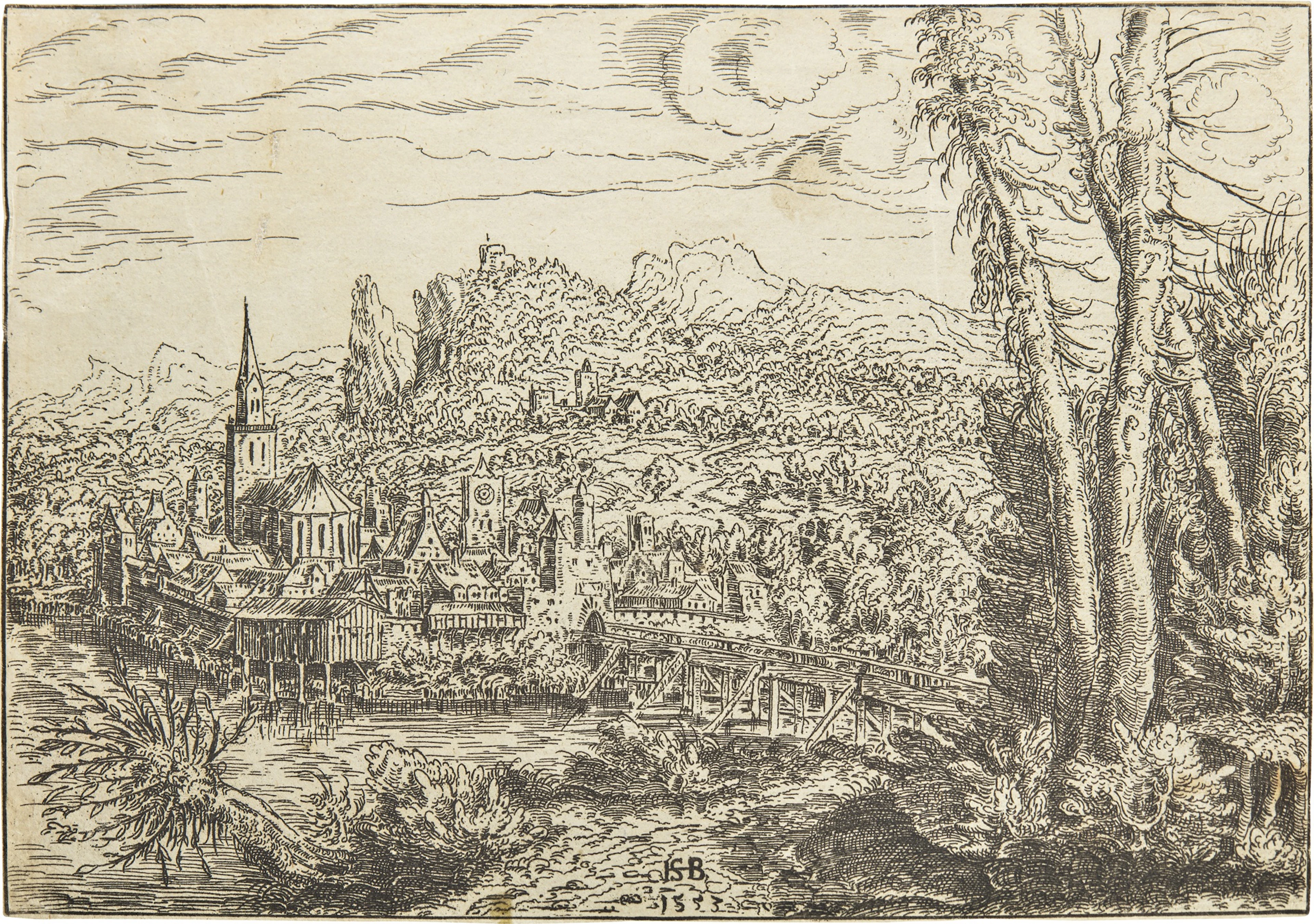 HANNS SEBALD LAUTENSACK (GERMAN 1520-1560)
