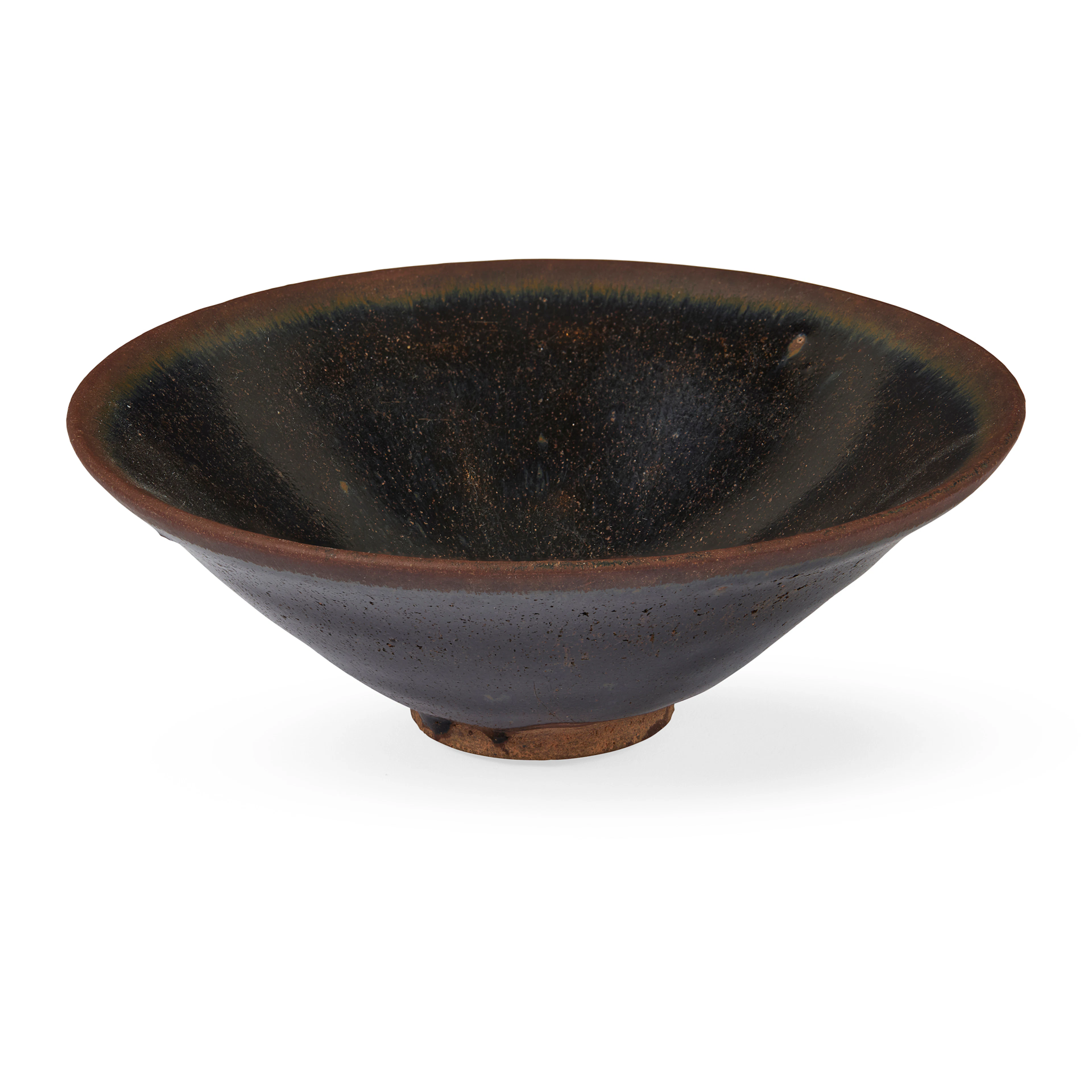 [DRINKING CULTURE] CHINESE JIAN WARE ‘HARE’S FUR’ TEA BOWL