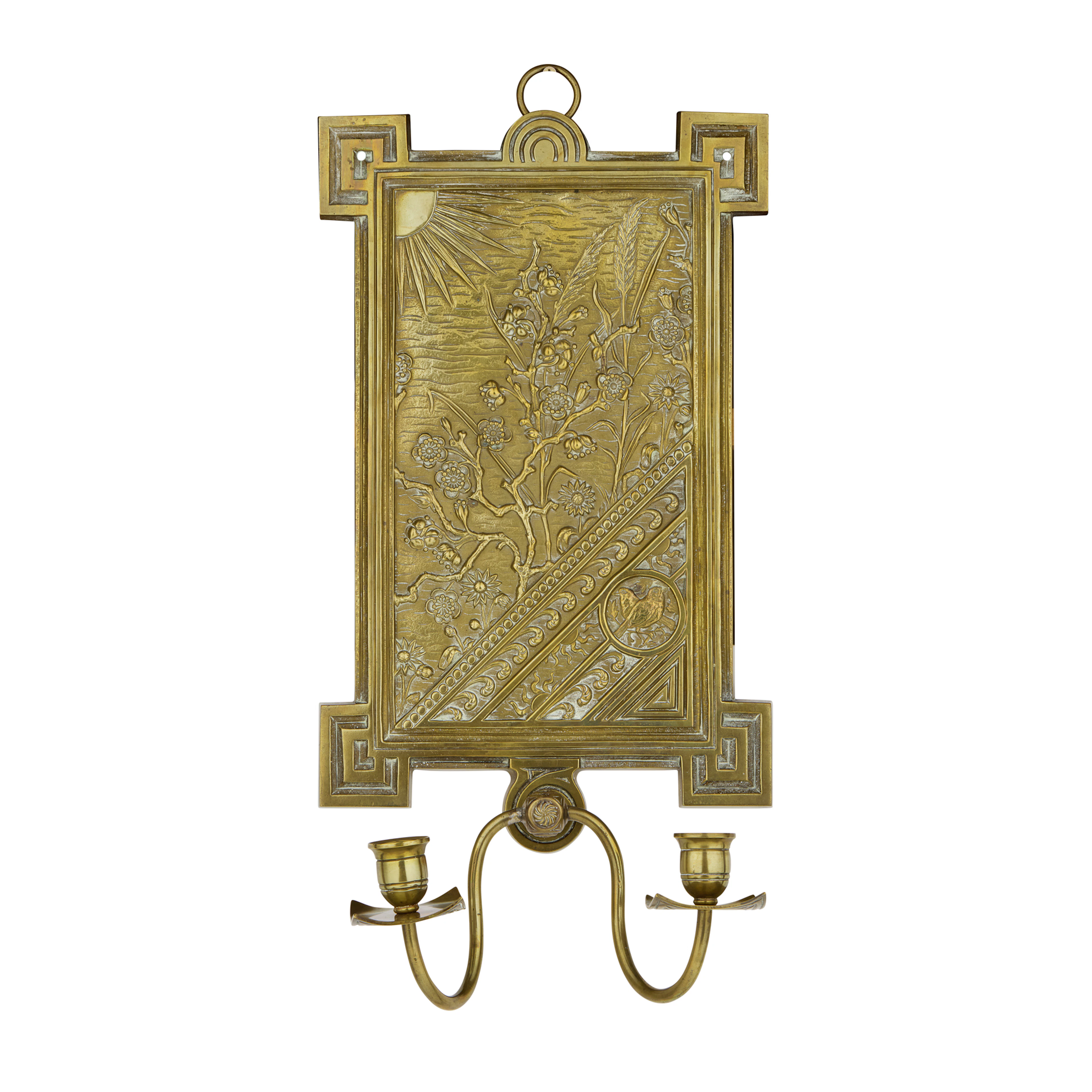 THOMAS JECKYLL (1827-1881) FOR ROBBINS & CO., DUDLEY