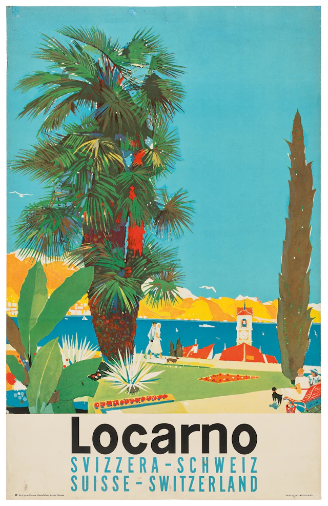 DANIELE BUZZI (1890–1974)