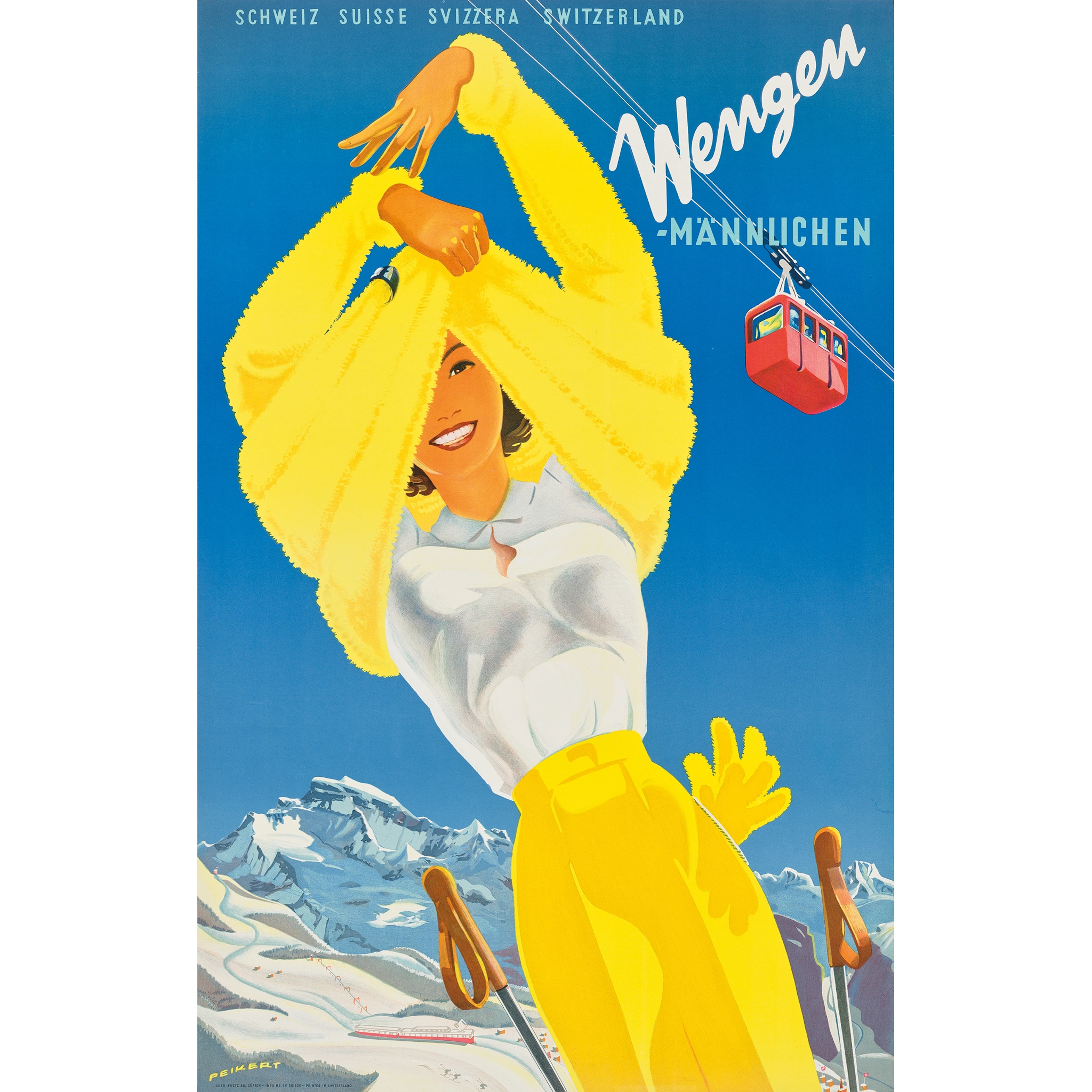 MARTIN PEIKERT (1901–1975)