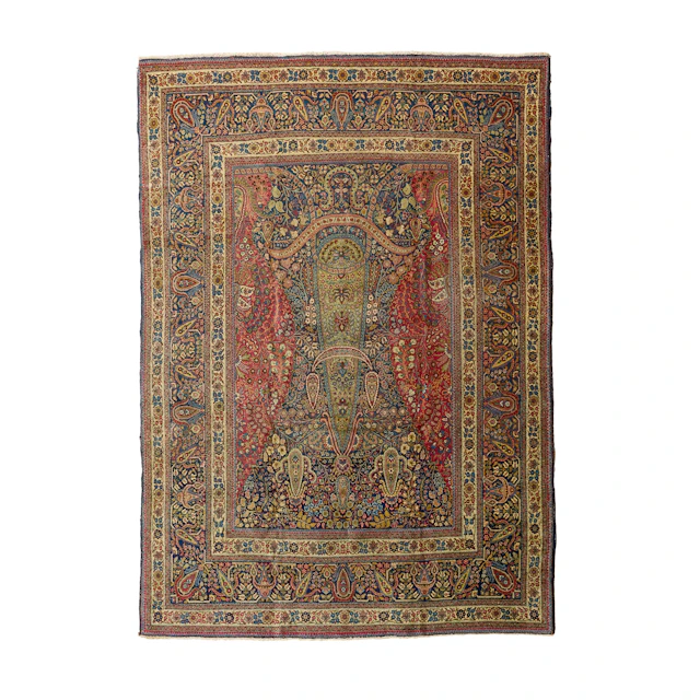 TABRIZ CARPET