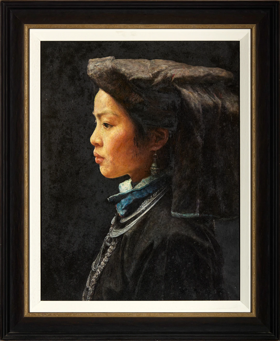 SHEN MING CUN (CHINESE, B. 1956)