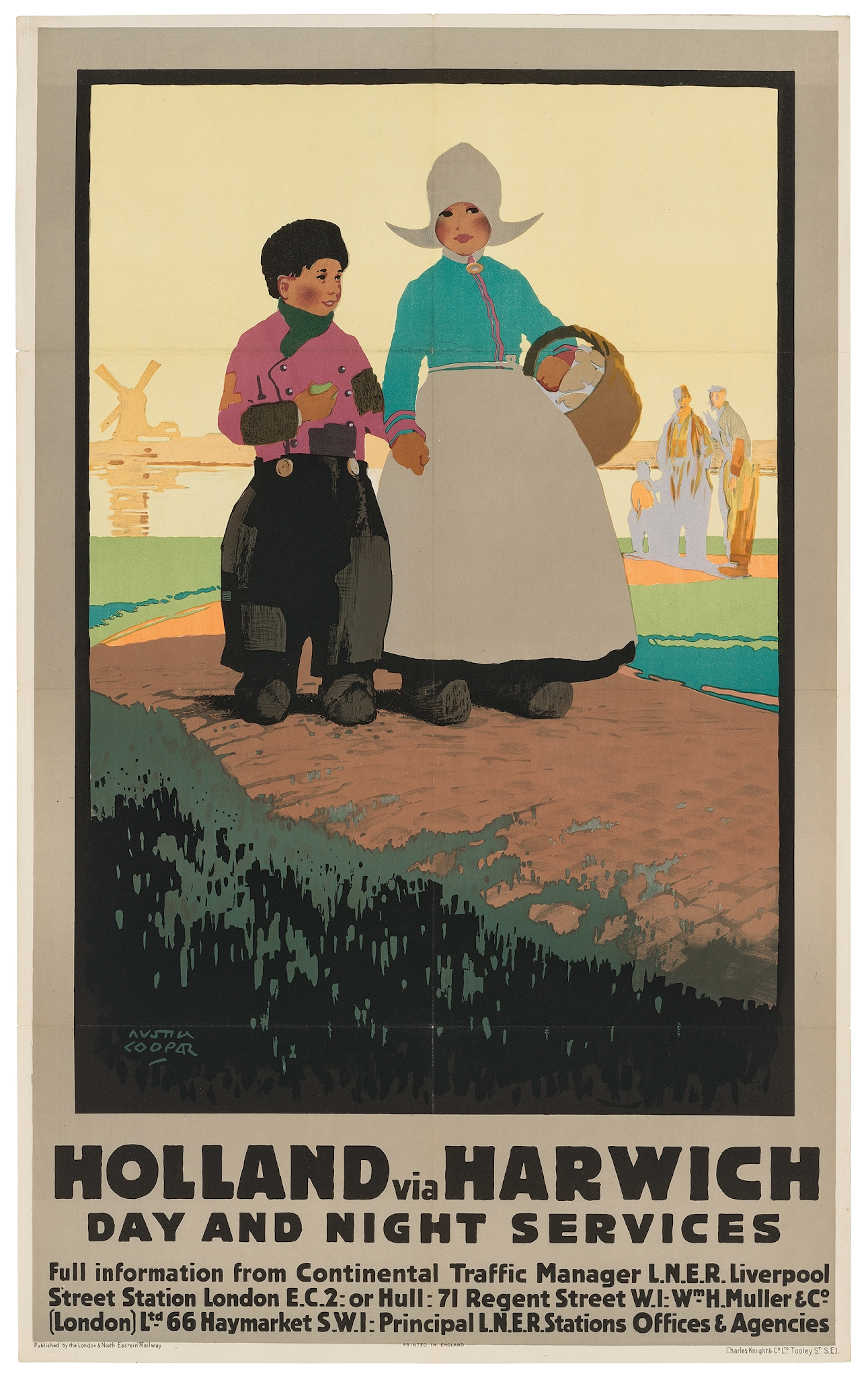 AUSTIN COOPER (1890-1964)