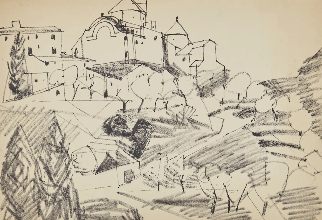 PETER POTWOROWSKI (POLISH 1898-1962)