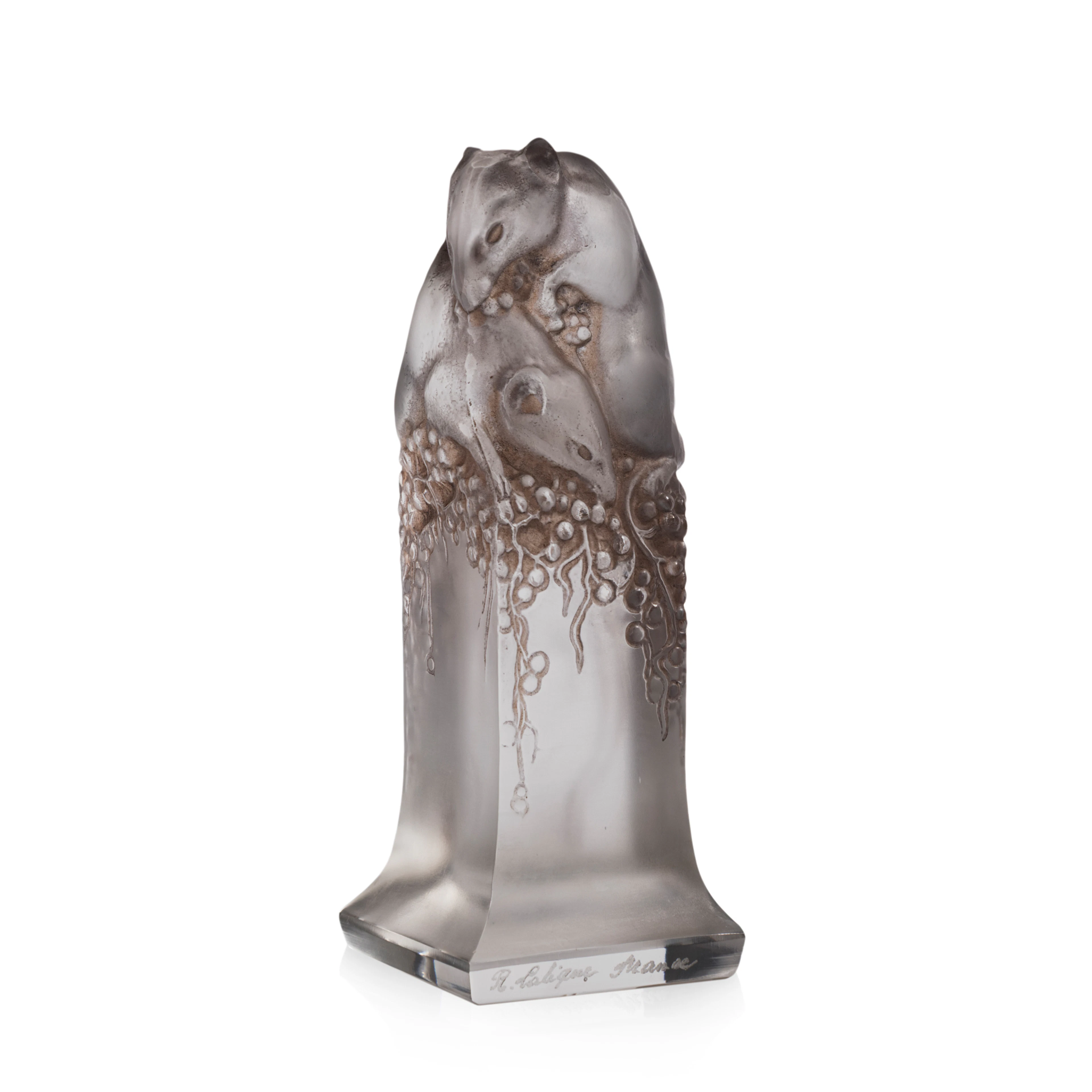 RENÉ LALIQUE (1860-1945)