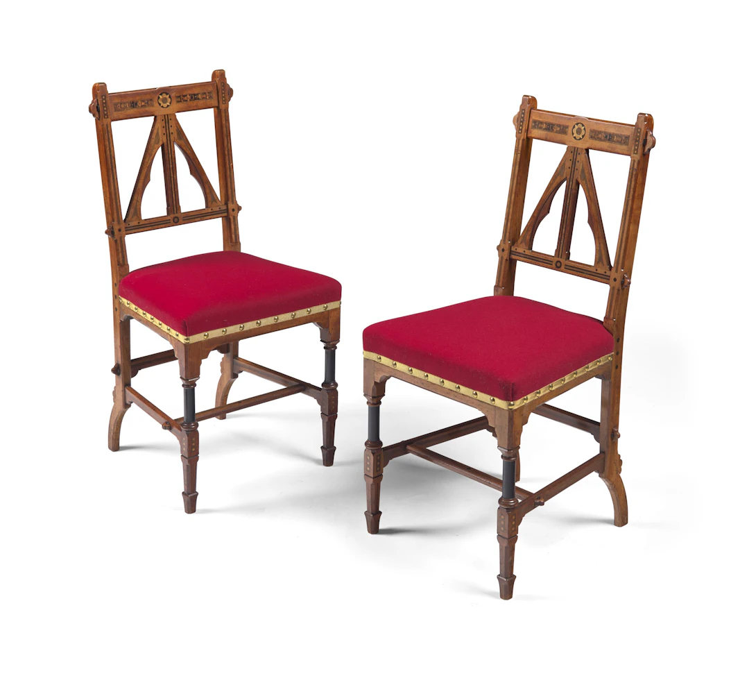 CHARLES BEVAN (C.1815-1891) FOR MARSH & JONES, LEEDS