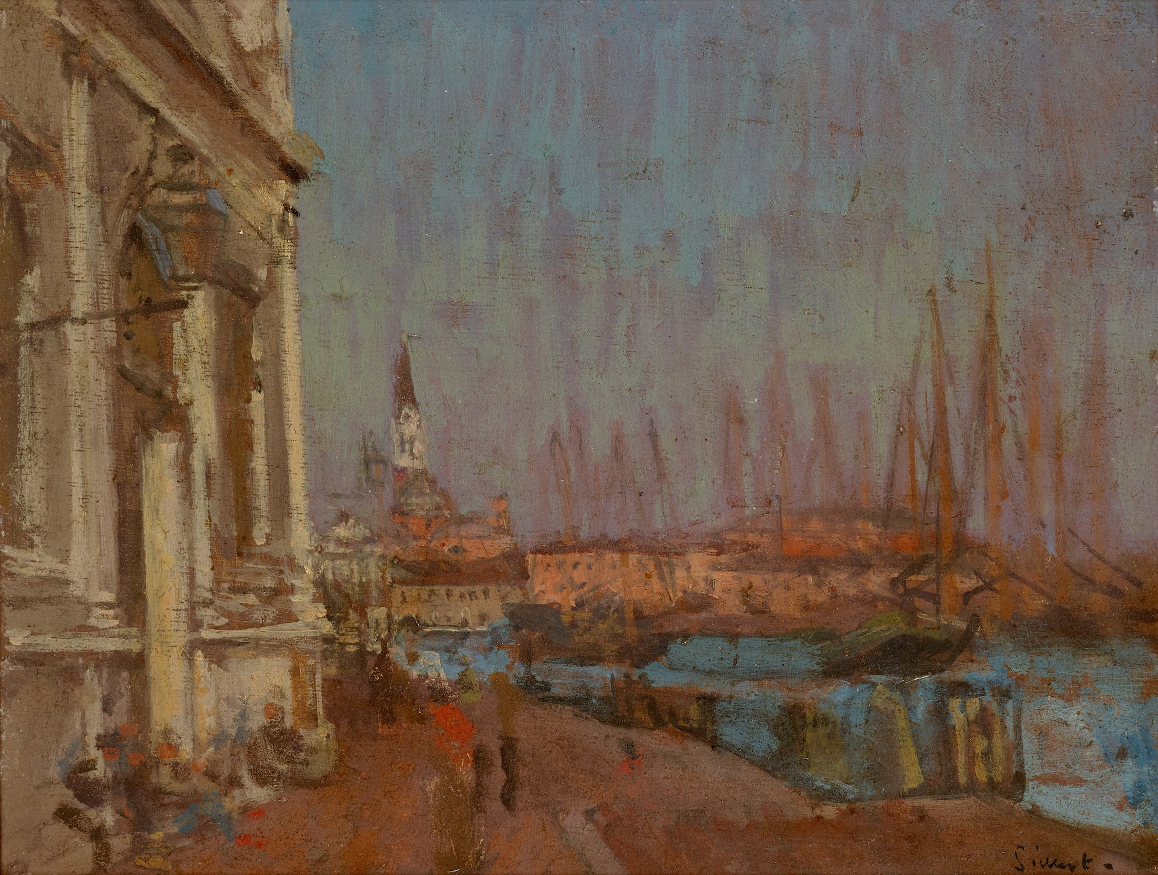 WALTER SICKERT A.R.A. (BRITISH 1860-1942)